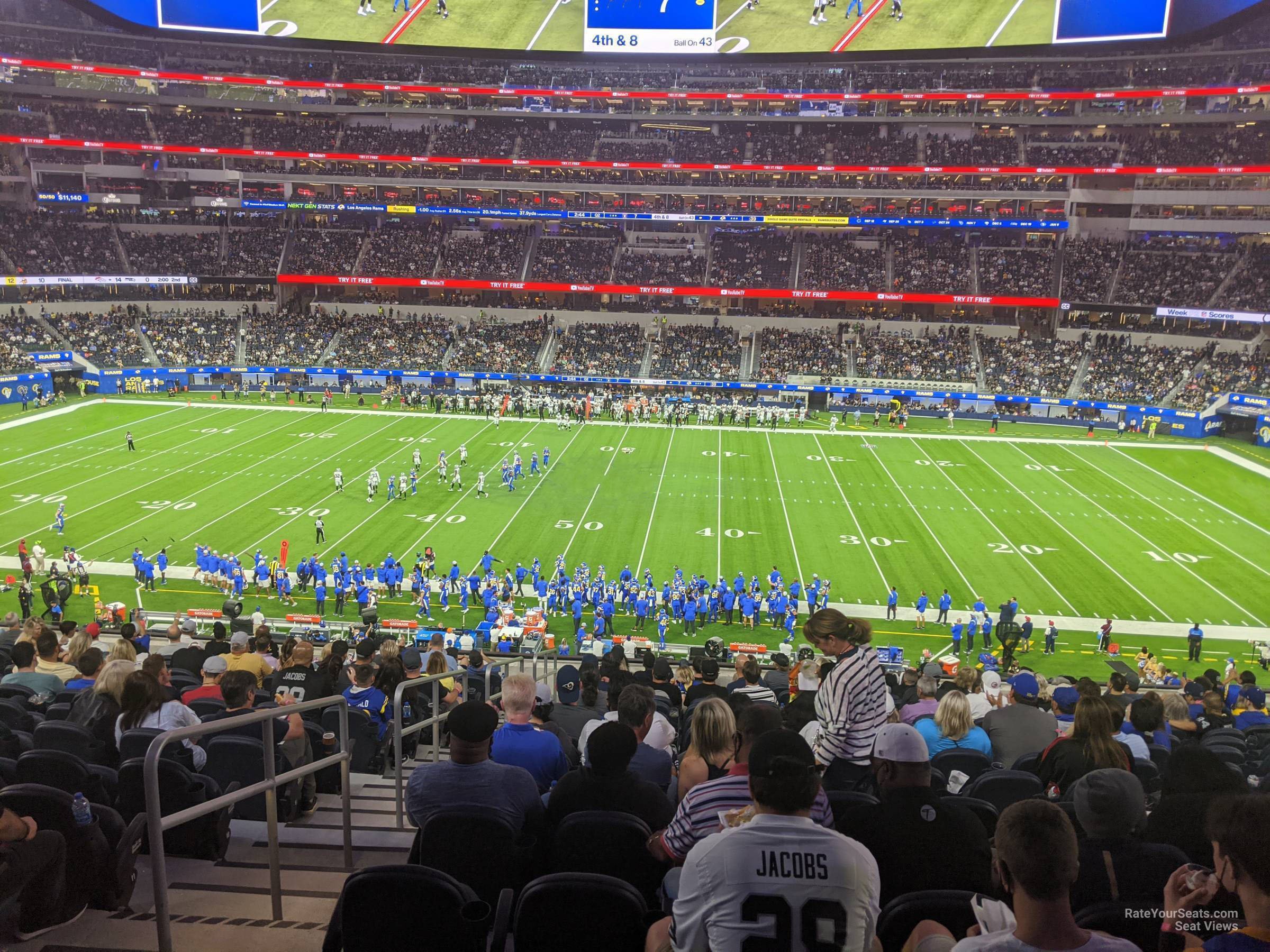 chargers vip seats