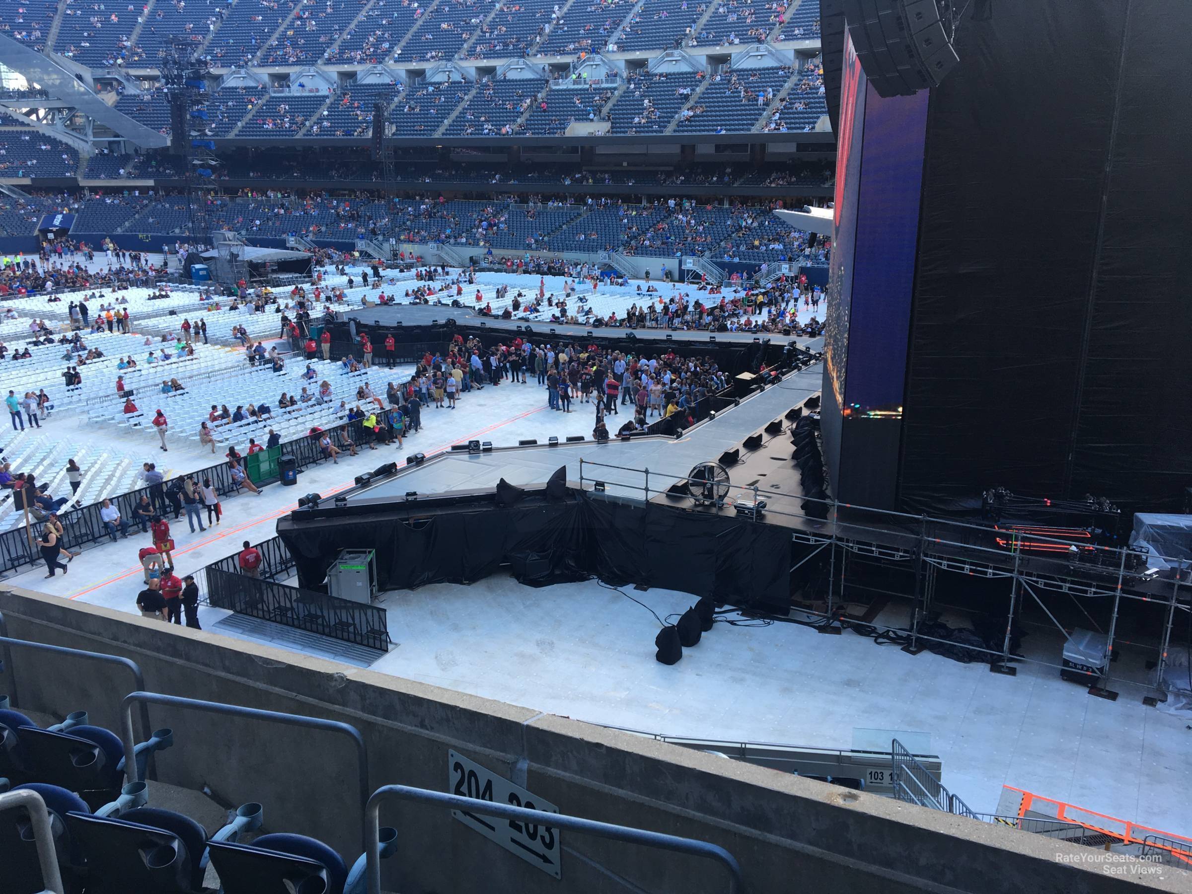 Soldier Field Seating Chart Virtual View - um1lt5i