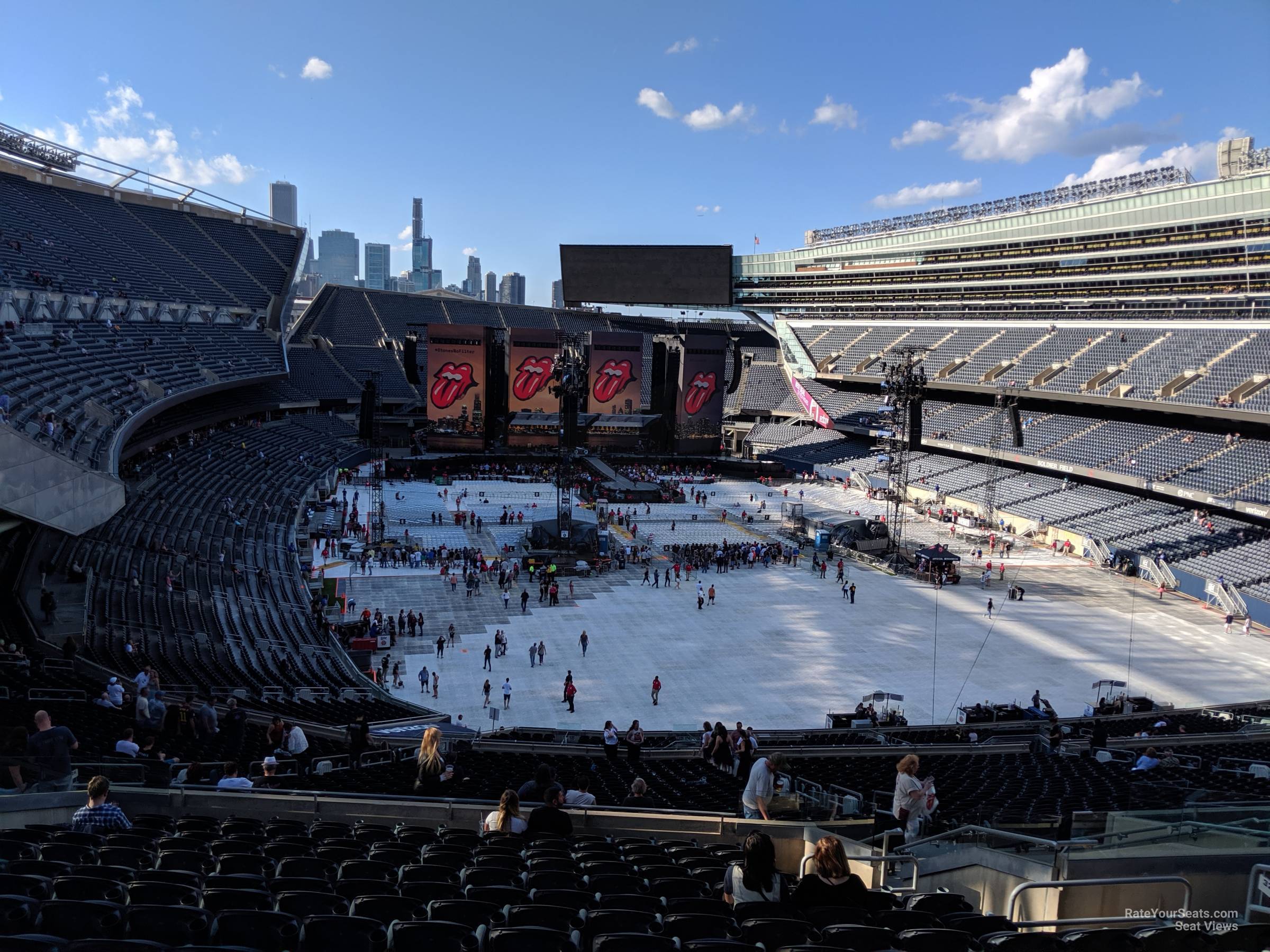 Soldier Field Section 436 - gwgaj93