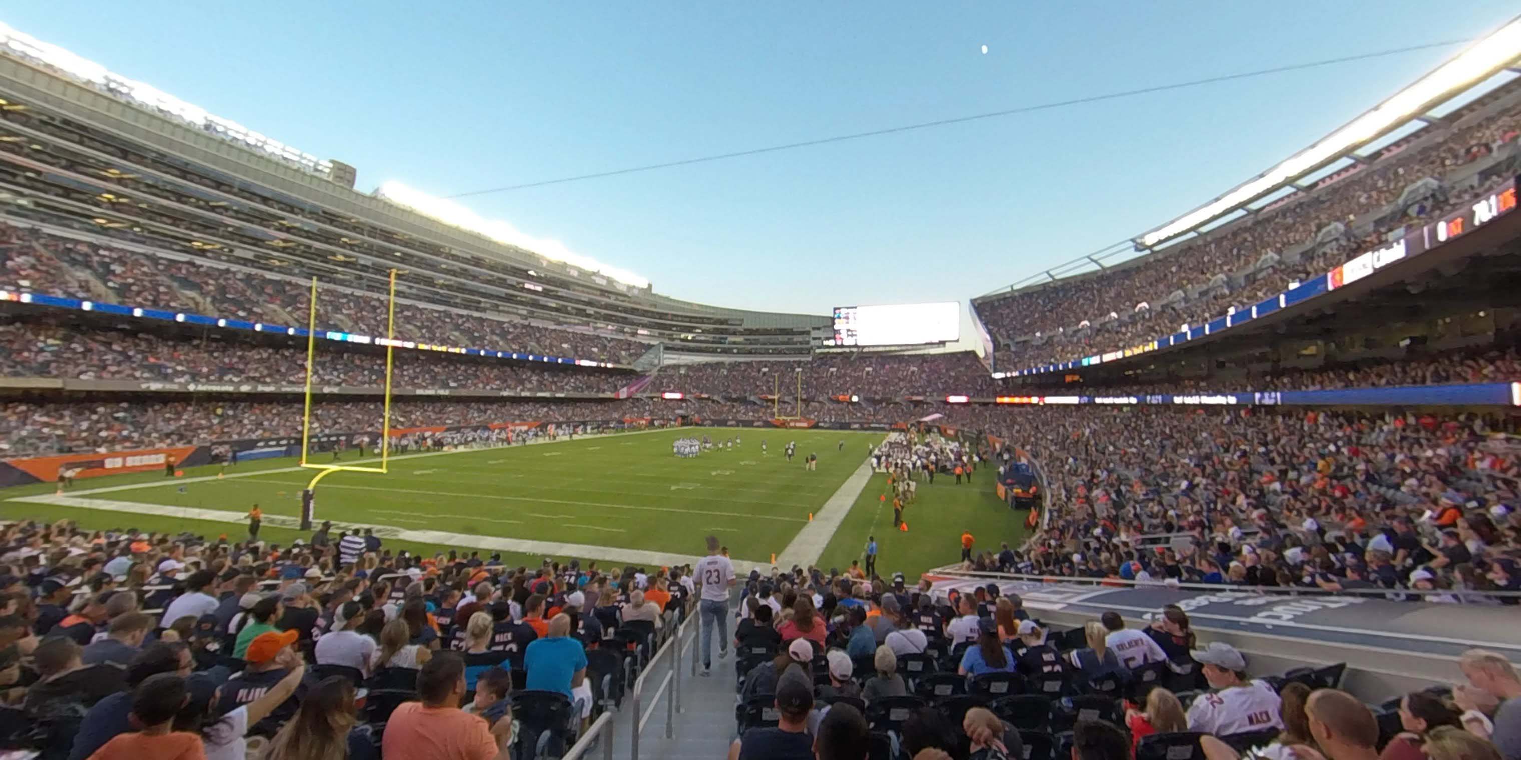 Soldier Field Section 434 - 8amm21z
