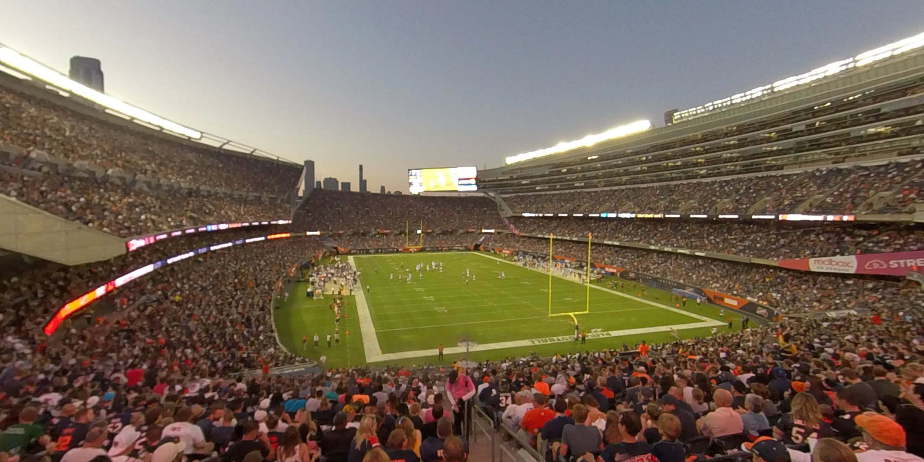 Soldier Field Section 434 - a0lgysm