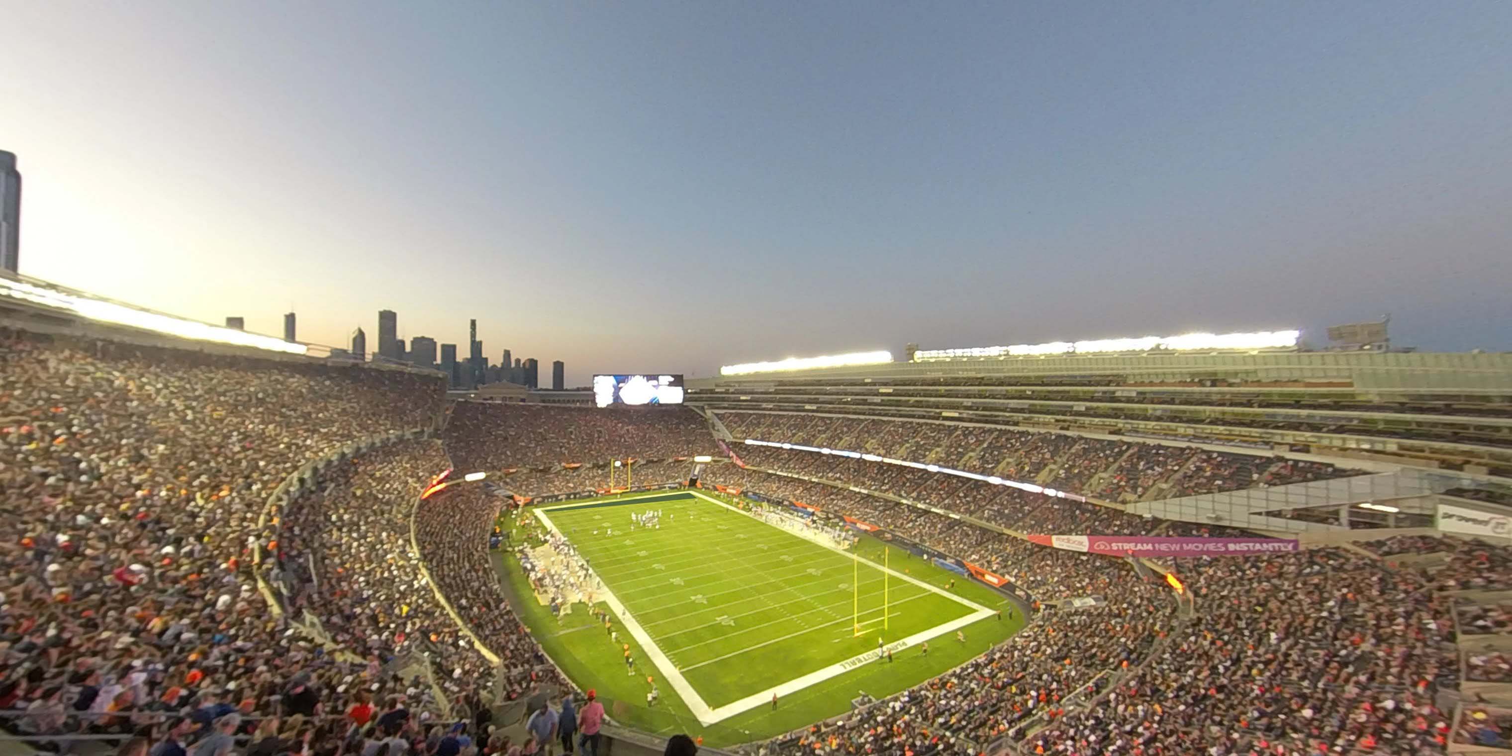 Soldier Field Section 434 - cgohly4