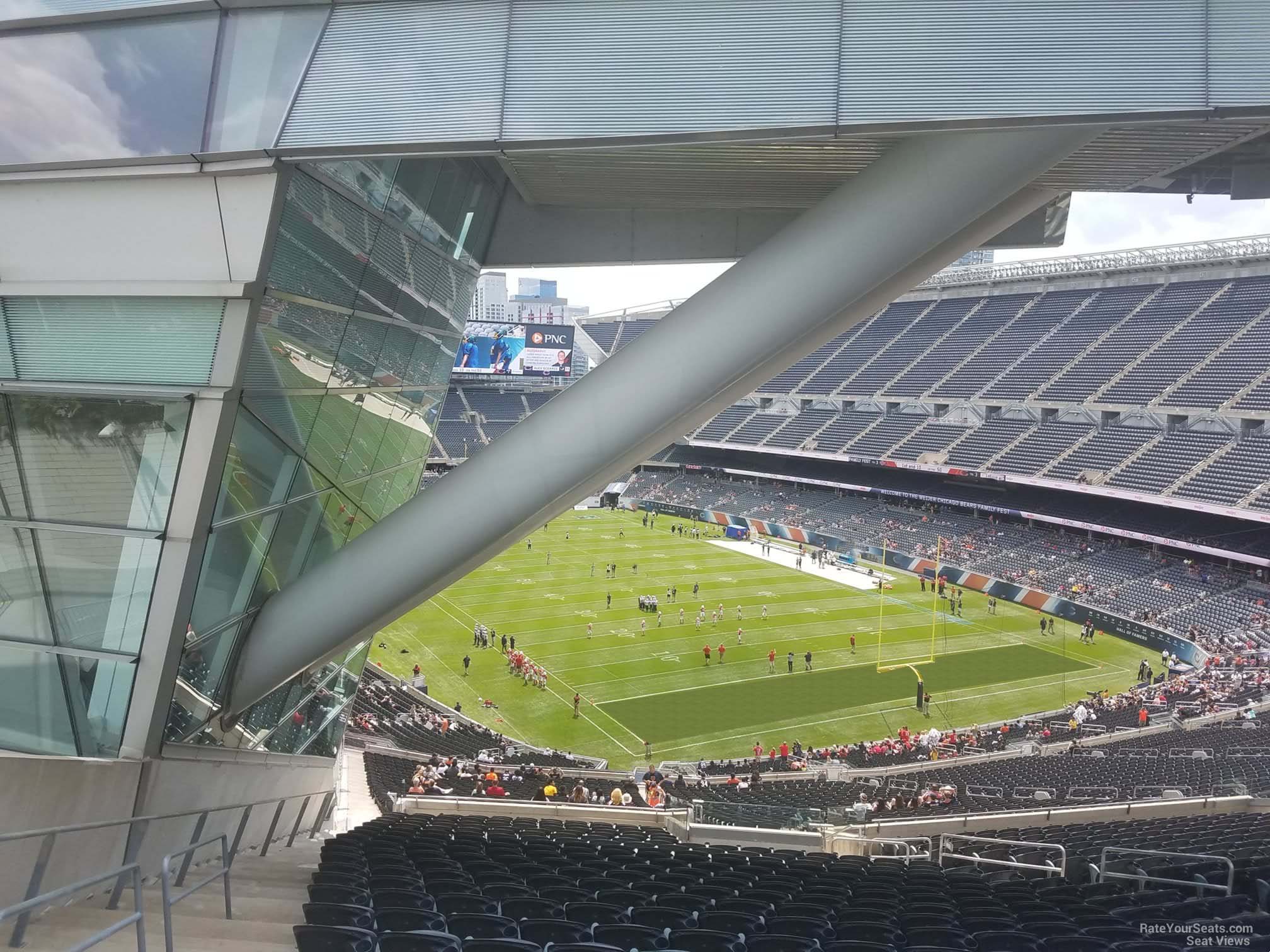 Soldier Field Sky Deck 69 - 6xfas1n