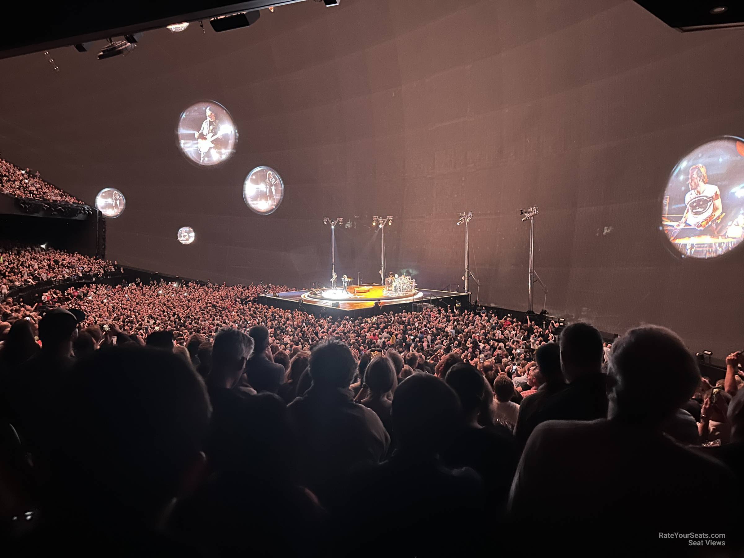 What Concerts Are Coming To The Sphere At The Venetian