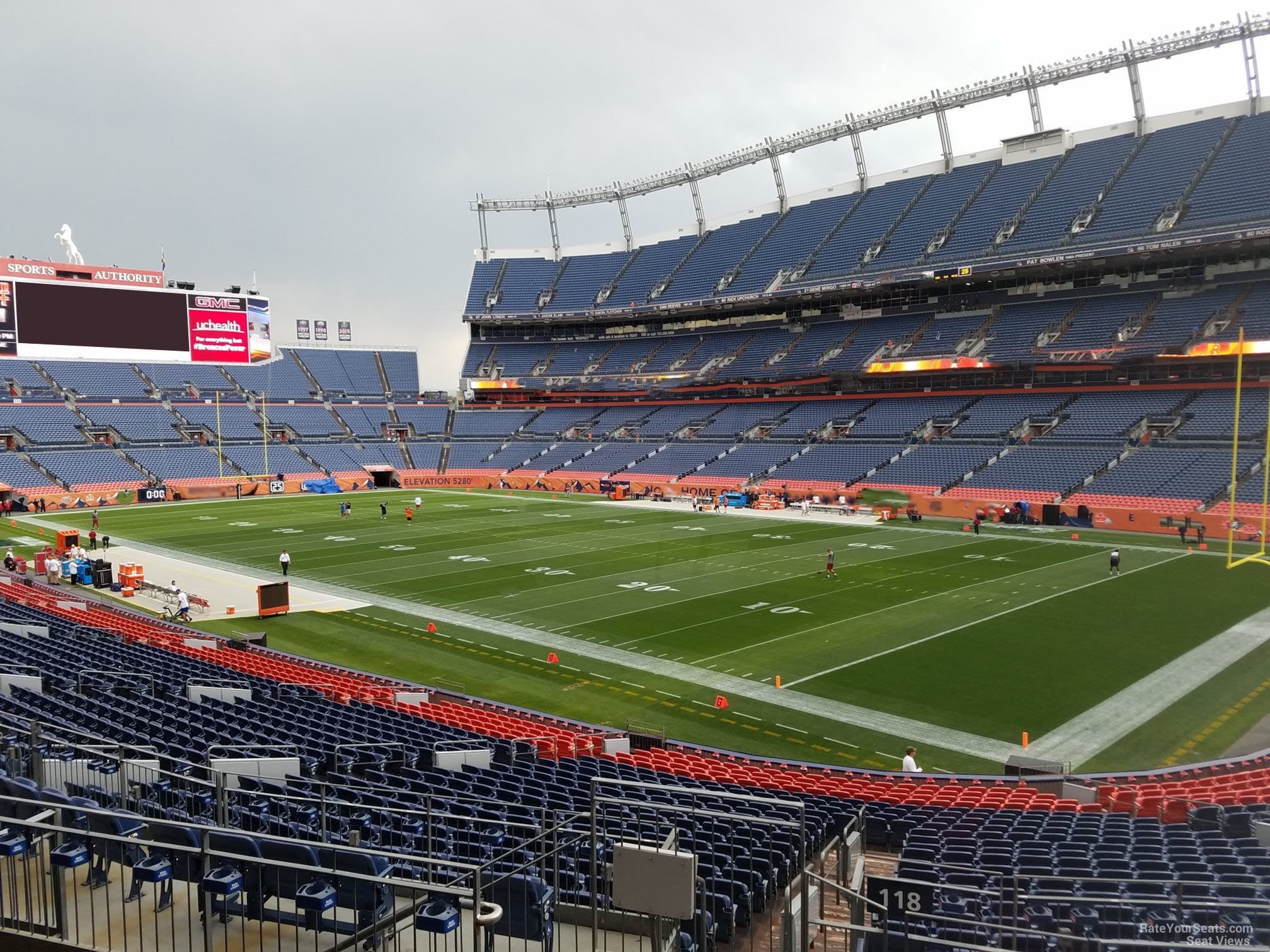 empower stadium tickets
