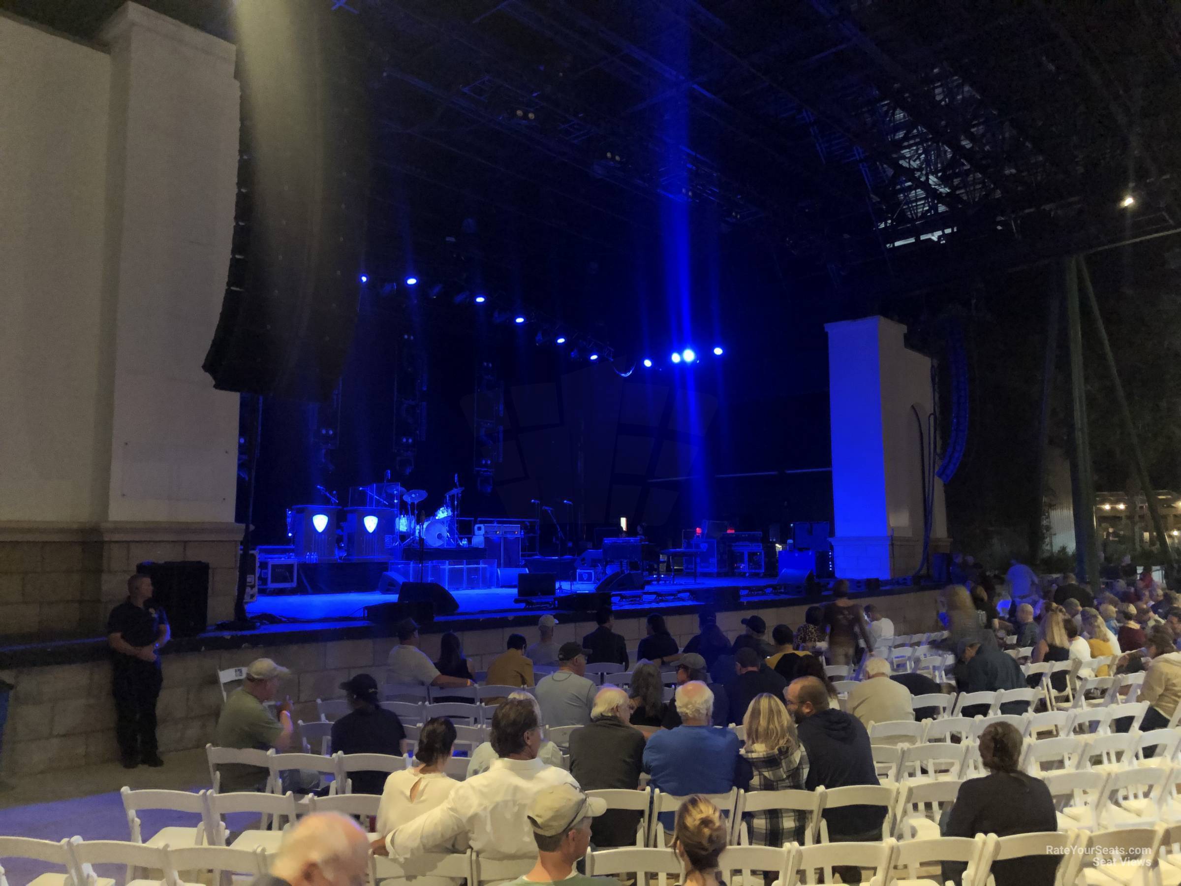 St. Augustine Amphitheatre Pit 3