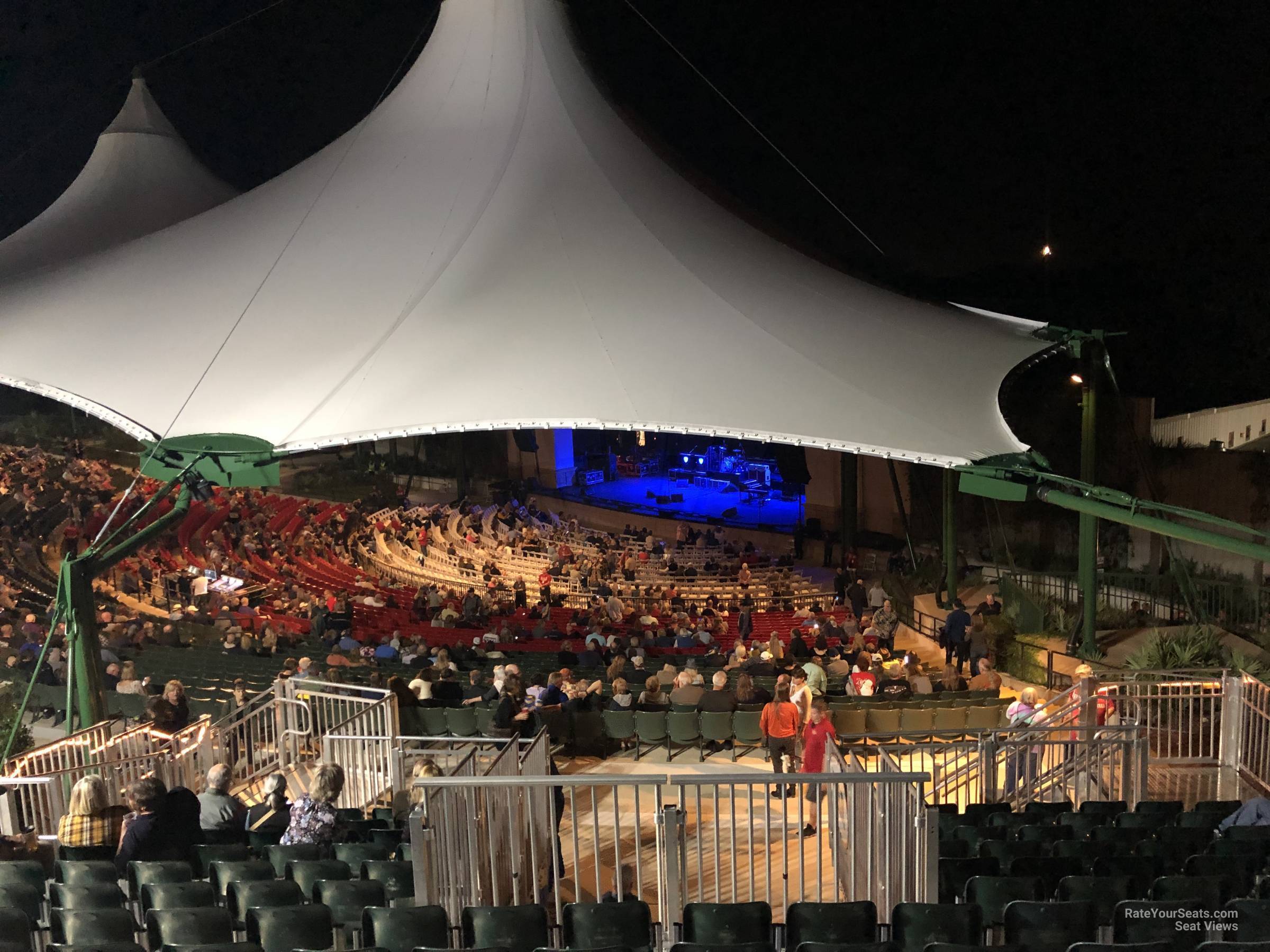 St Augustine Amphitheater Seating Chart Matttroy