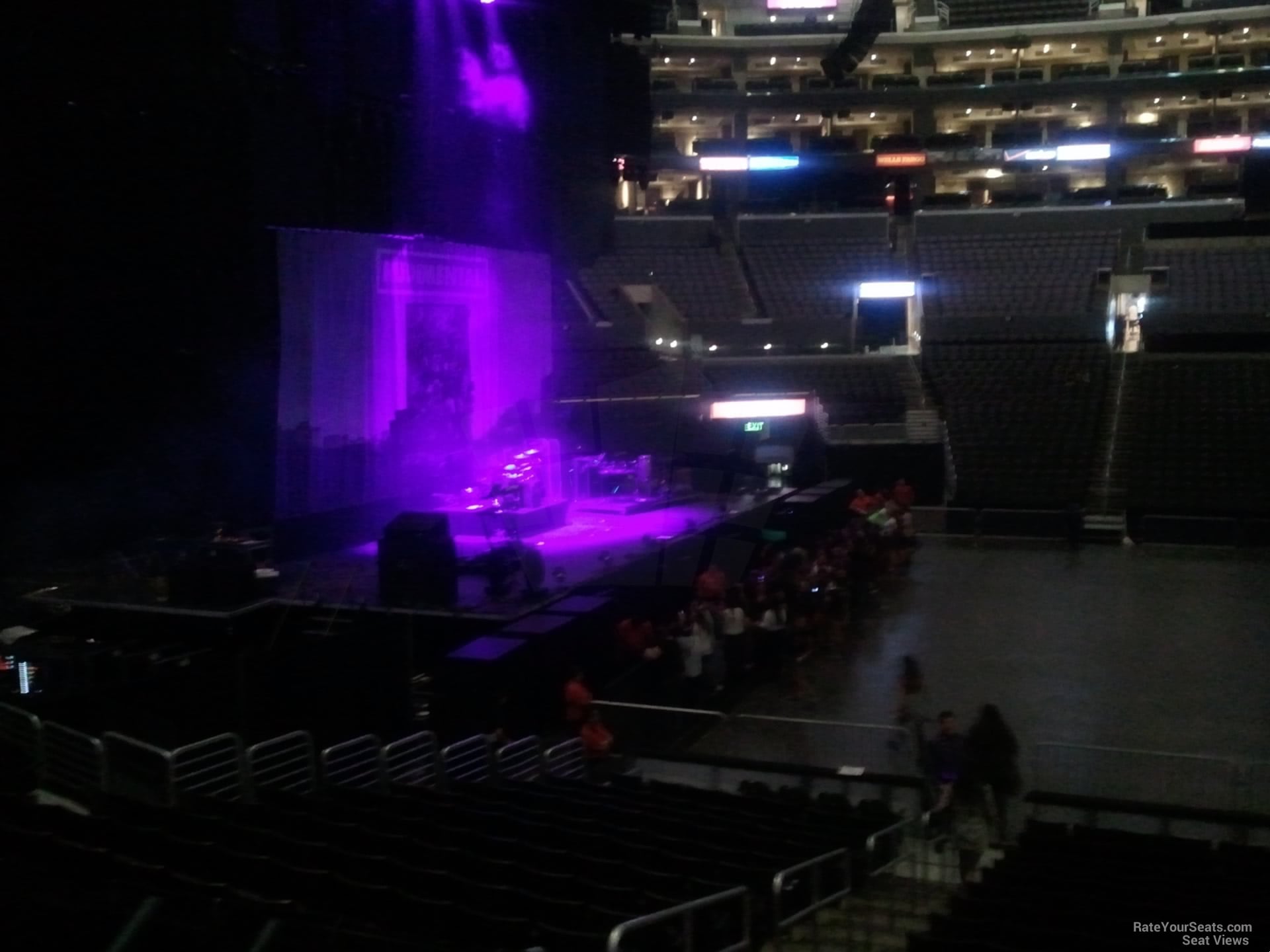 Section 113 at Crypto.com Arena - RateYourSeats.com