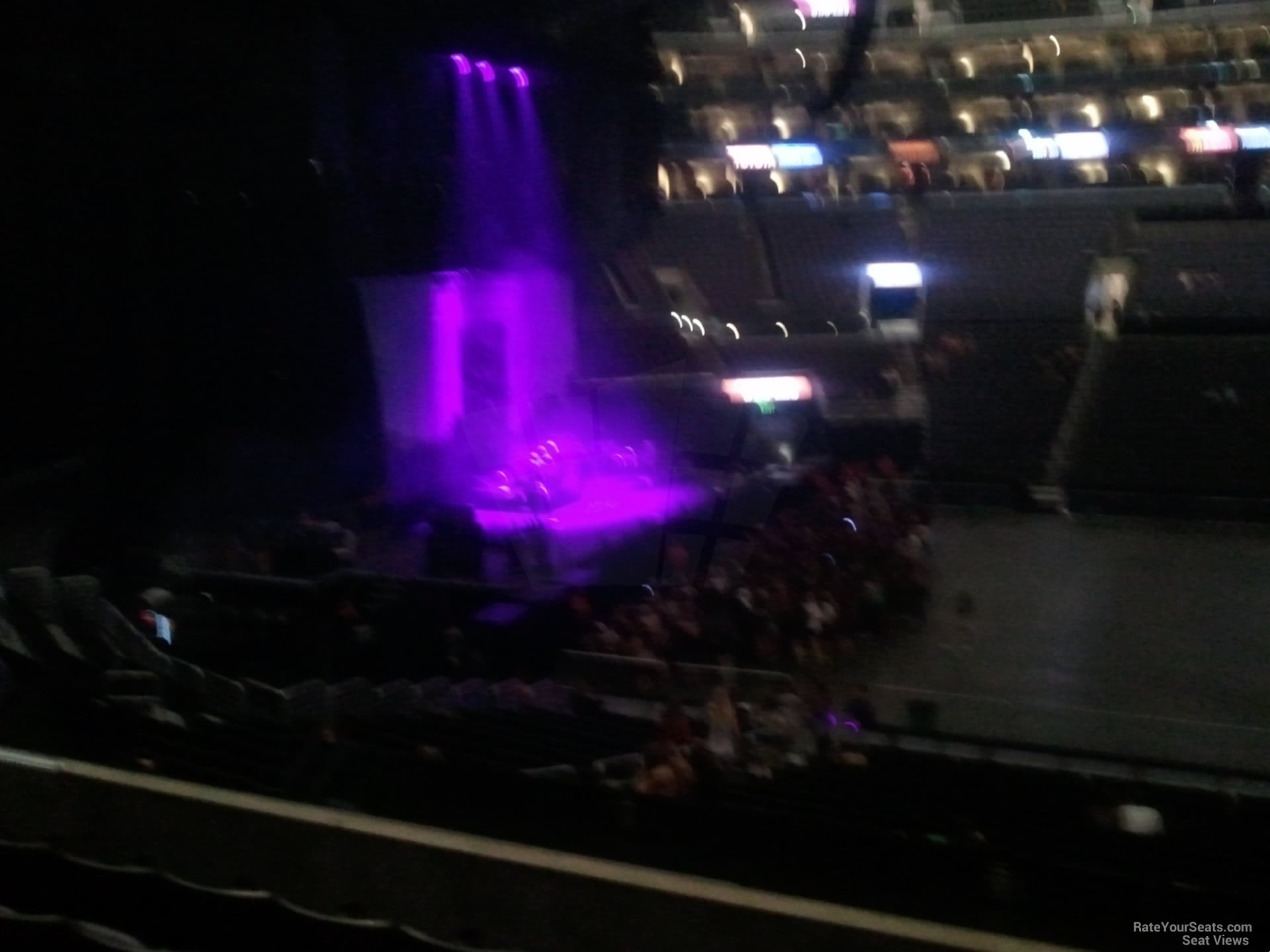 Premier 15 at Crypto.com Arena - RateYourSeats.com