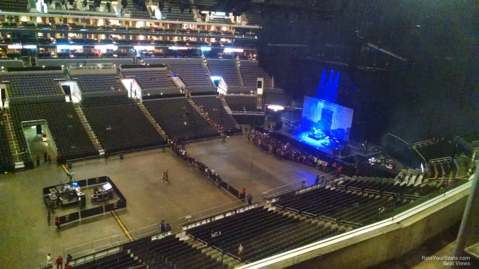 Disney On Ice Staples Center Seating Chart