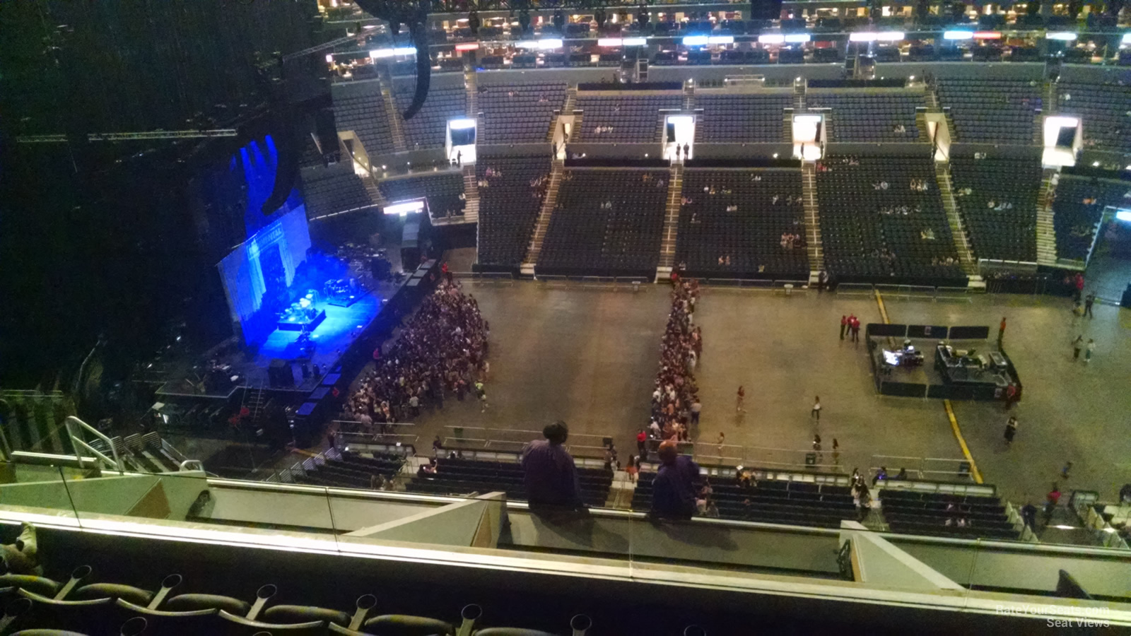 Staples Center Seating Chart Bruno Mars