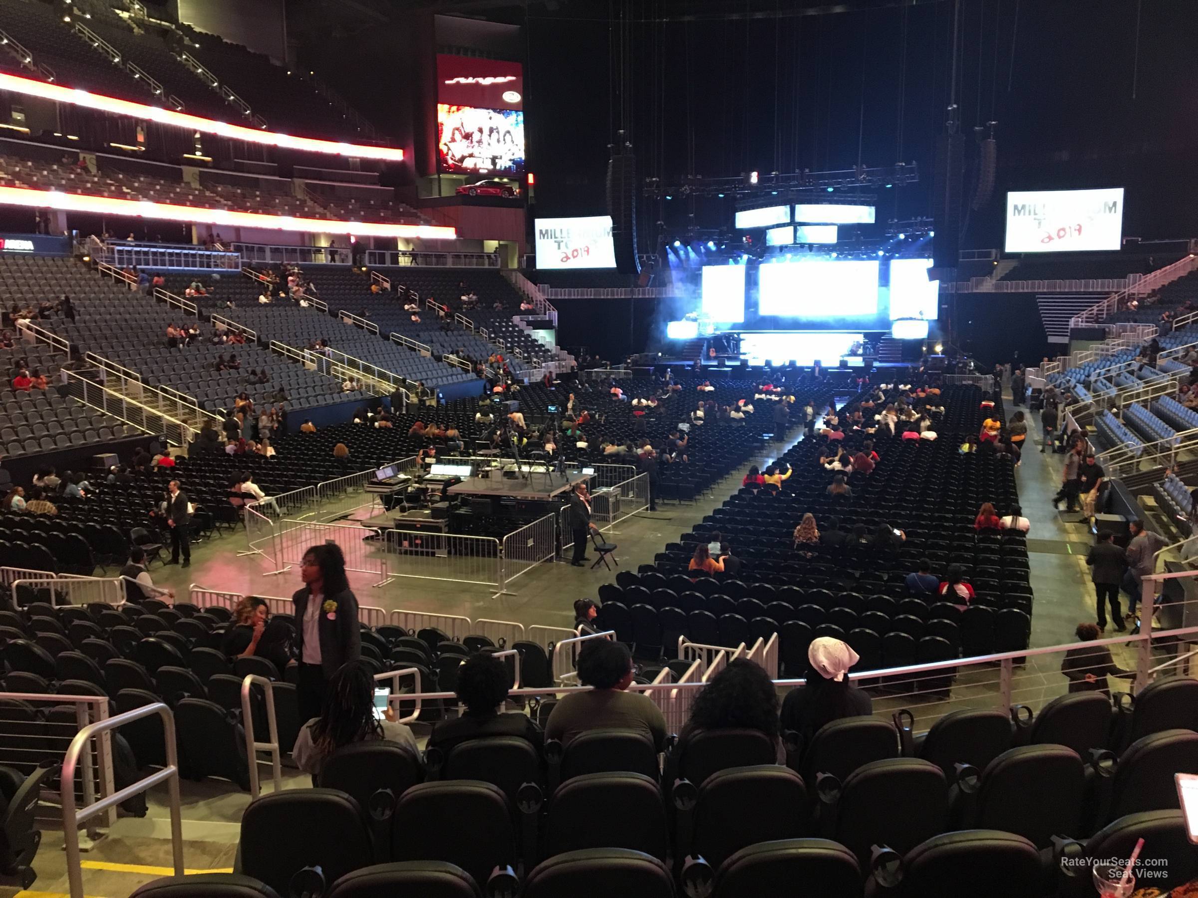 Section 112 at State Farm Arena - RateYourSeats.com
