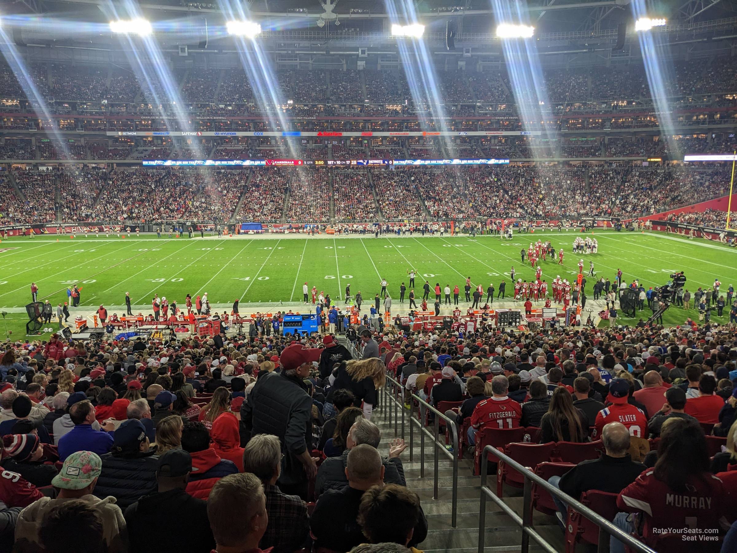 Cardinals stadium seating view cabinets matttroy