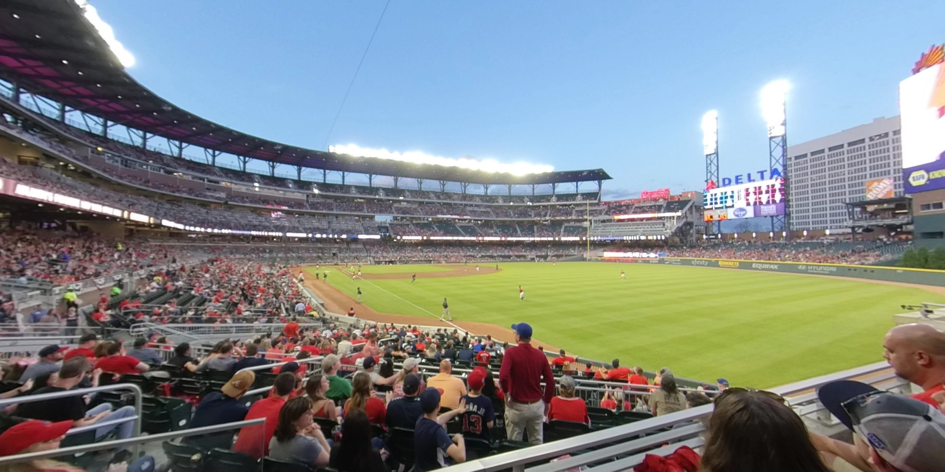 Best Seats, Best Views: Your Guide To The Braves Seating Chart - wooxzxb