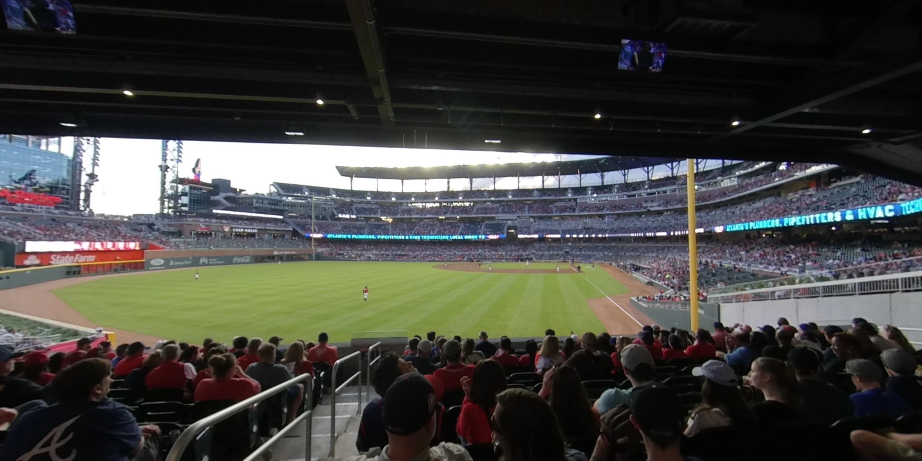 Section 144 at Truist Park