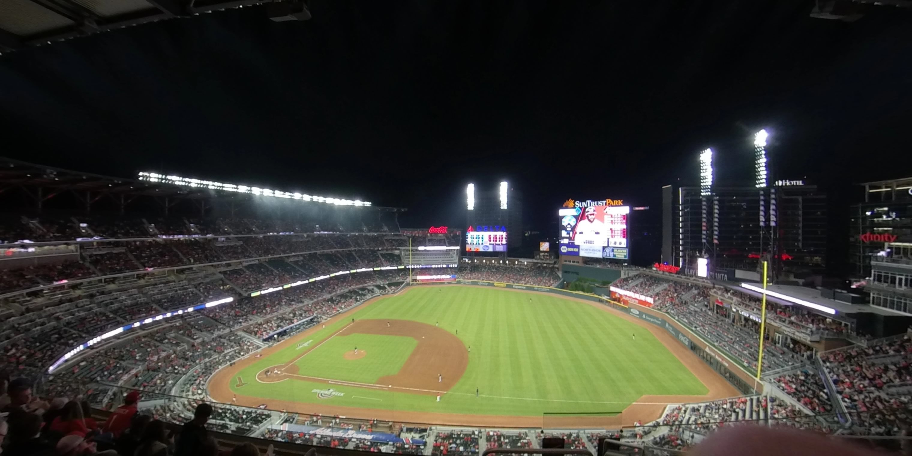 Truist Park View From Seats - 1lapkcy