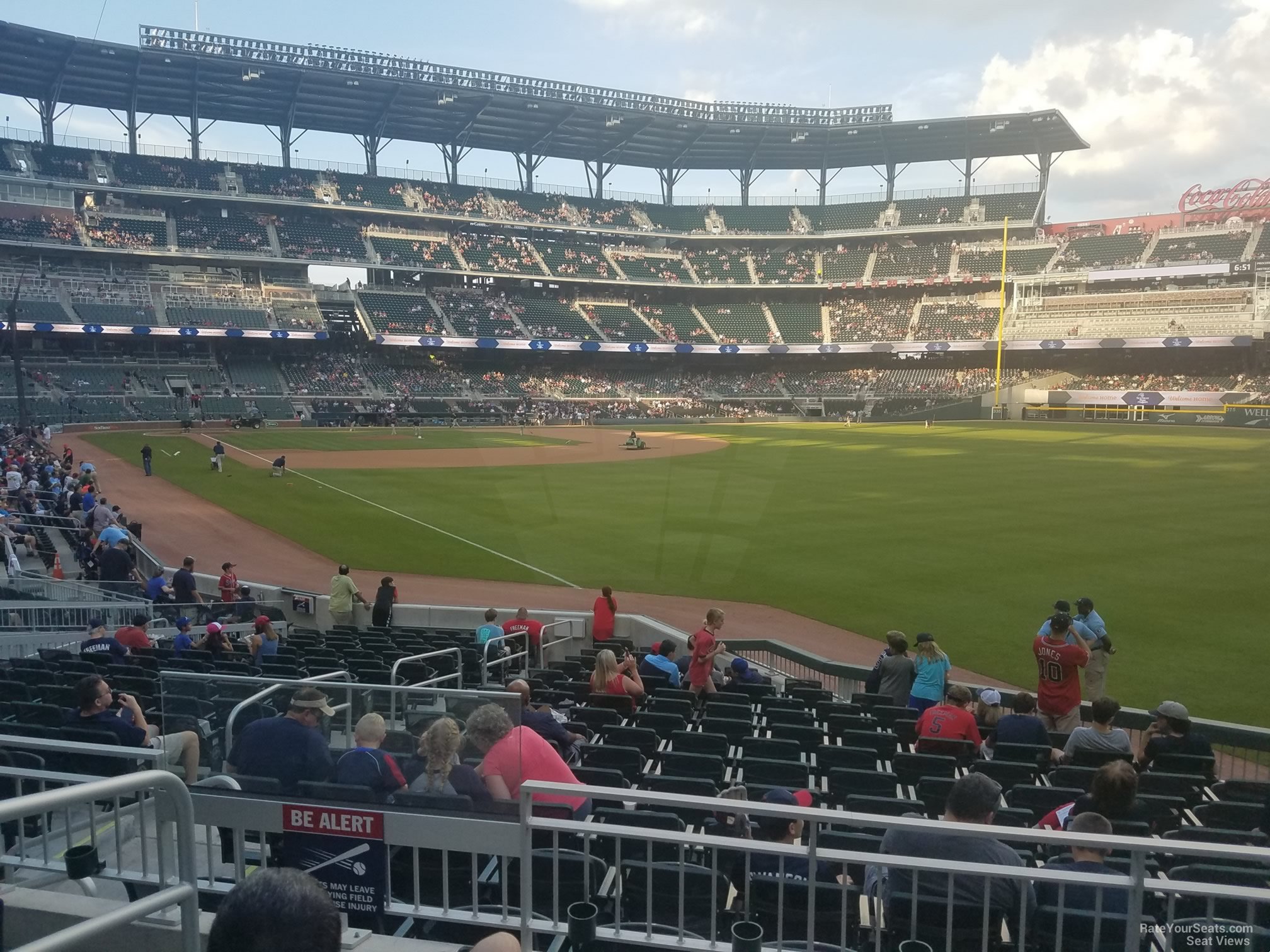 Section 114 Truist Park - pjr7hk3