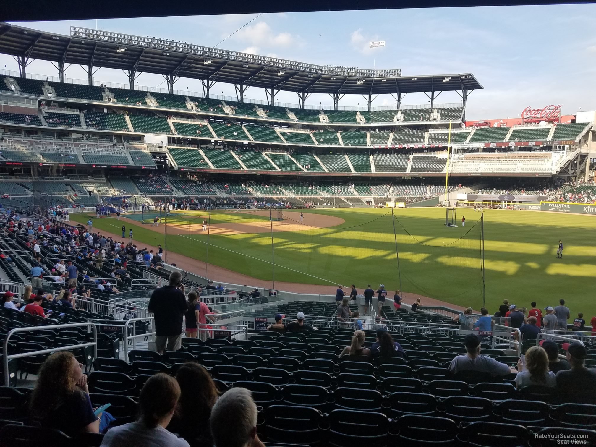 A View From My Seat Truist Park - 6t71p07