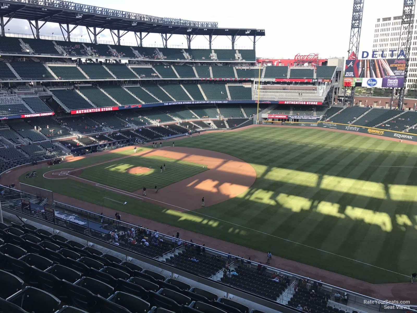 Section 315 at truist park rateyourseats