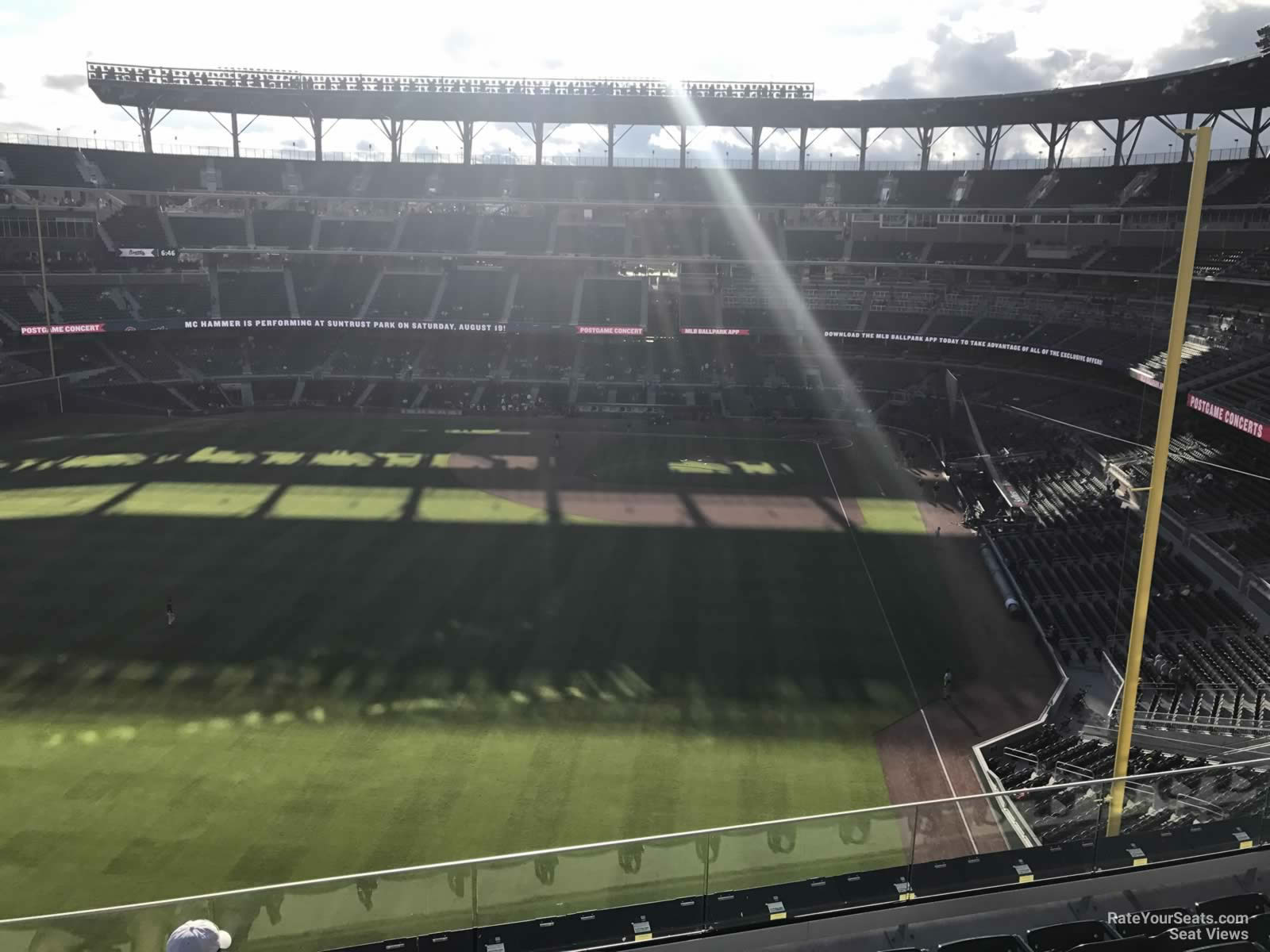 SunTrust Park Section 346