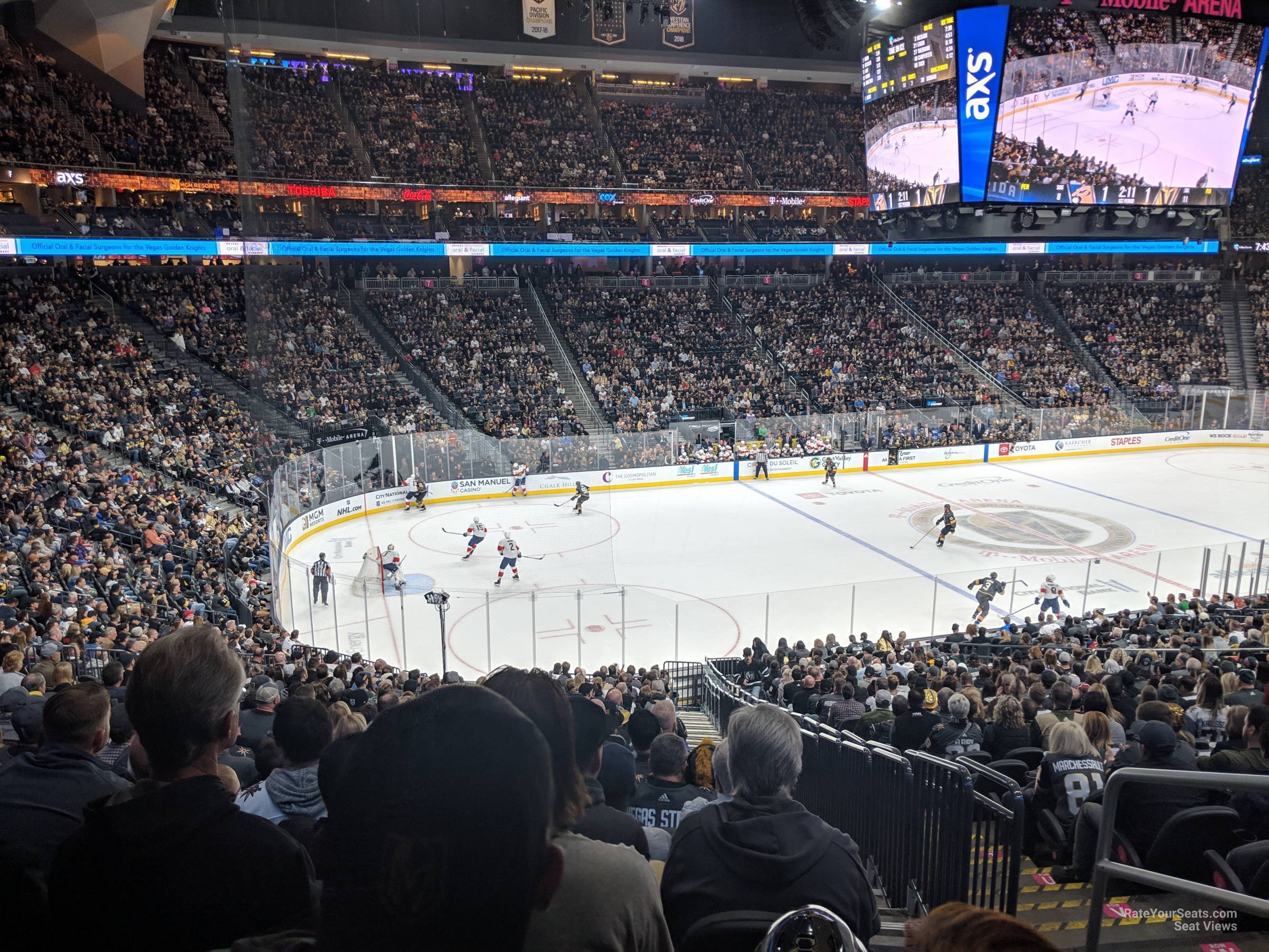 T-Mobile Arena – Vegas Golden Knights