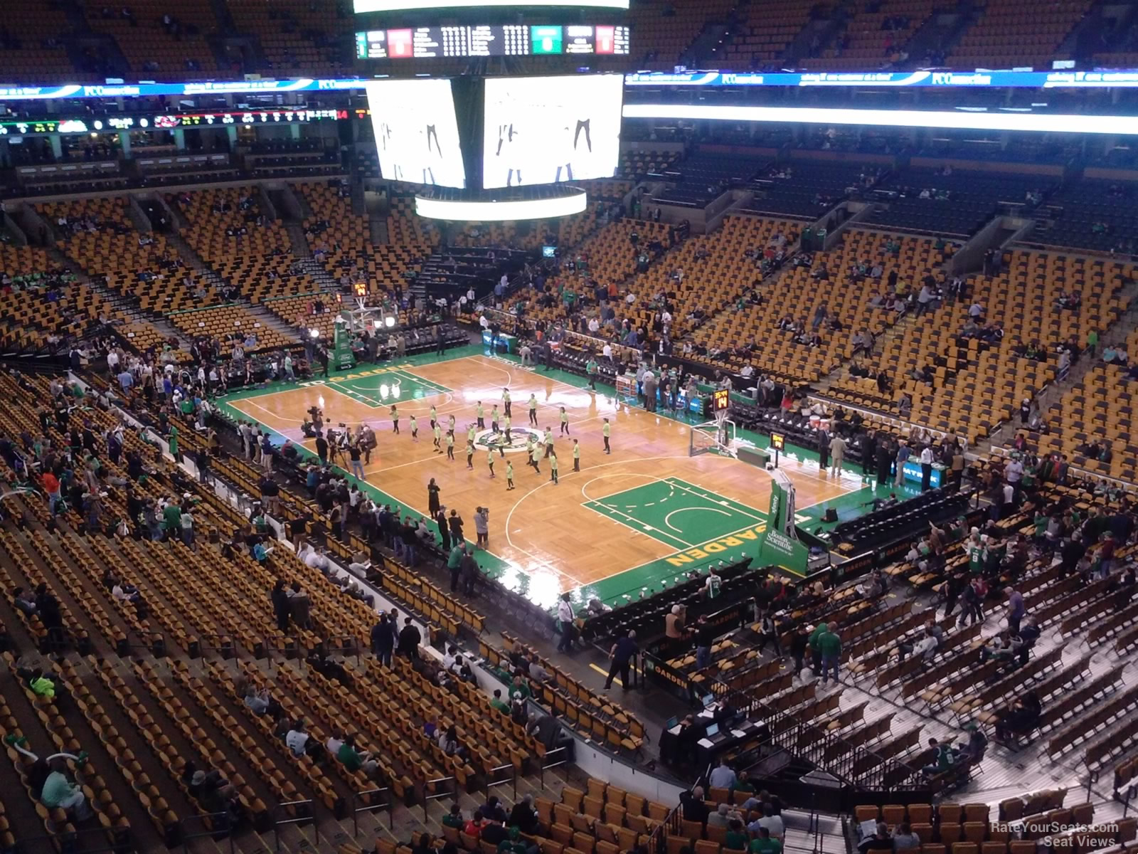 Boston Td Garden Boston Td Garden