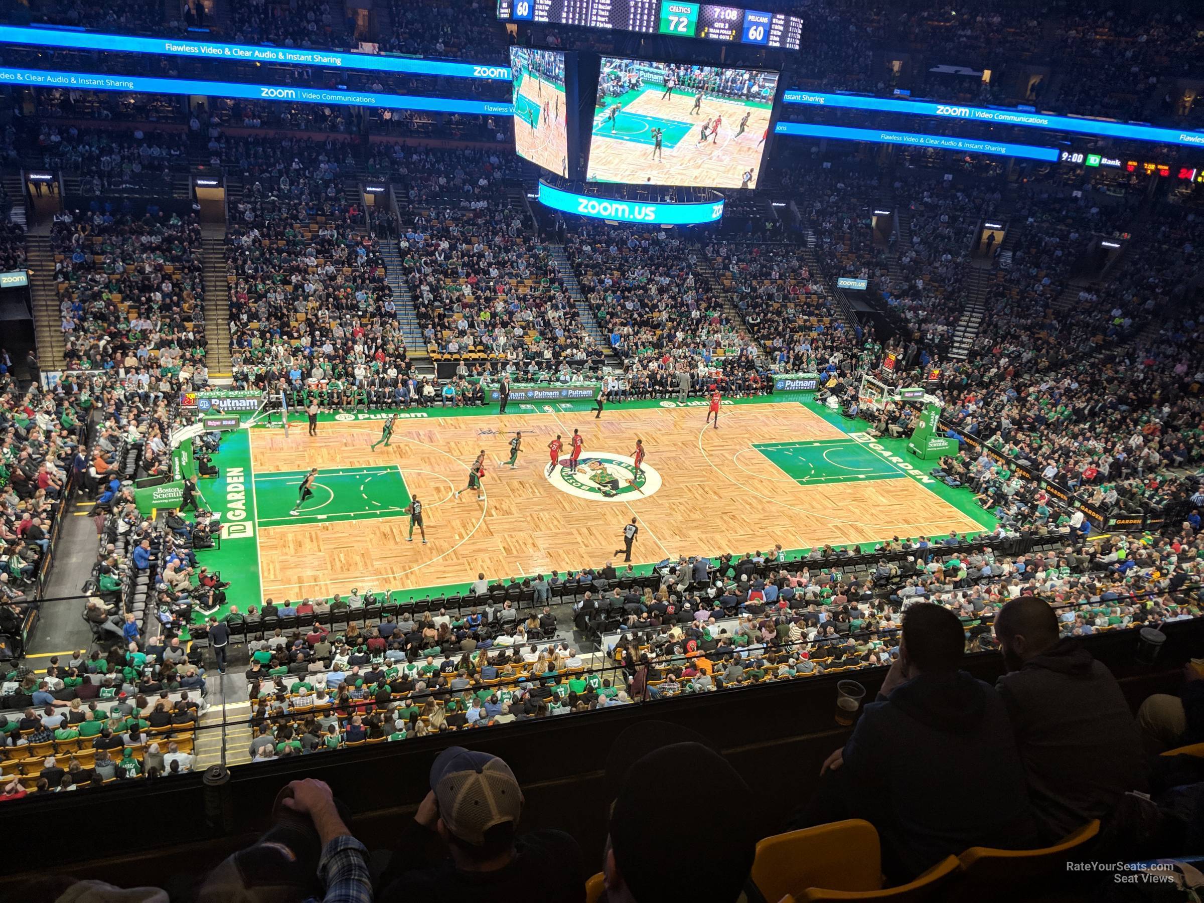 Boston Celtics, Boston Bruins have made TD Garden a very magical place