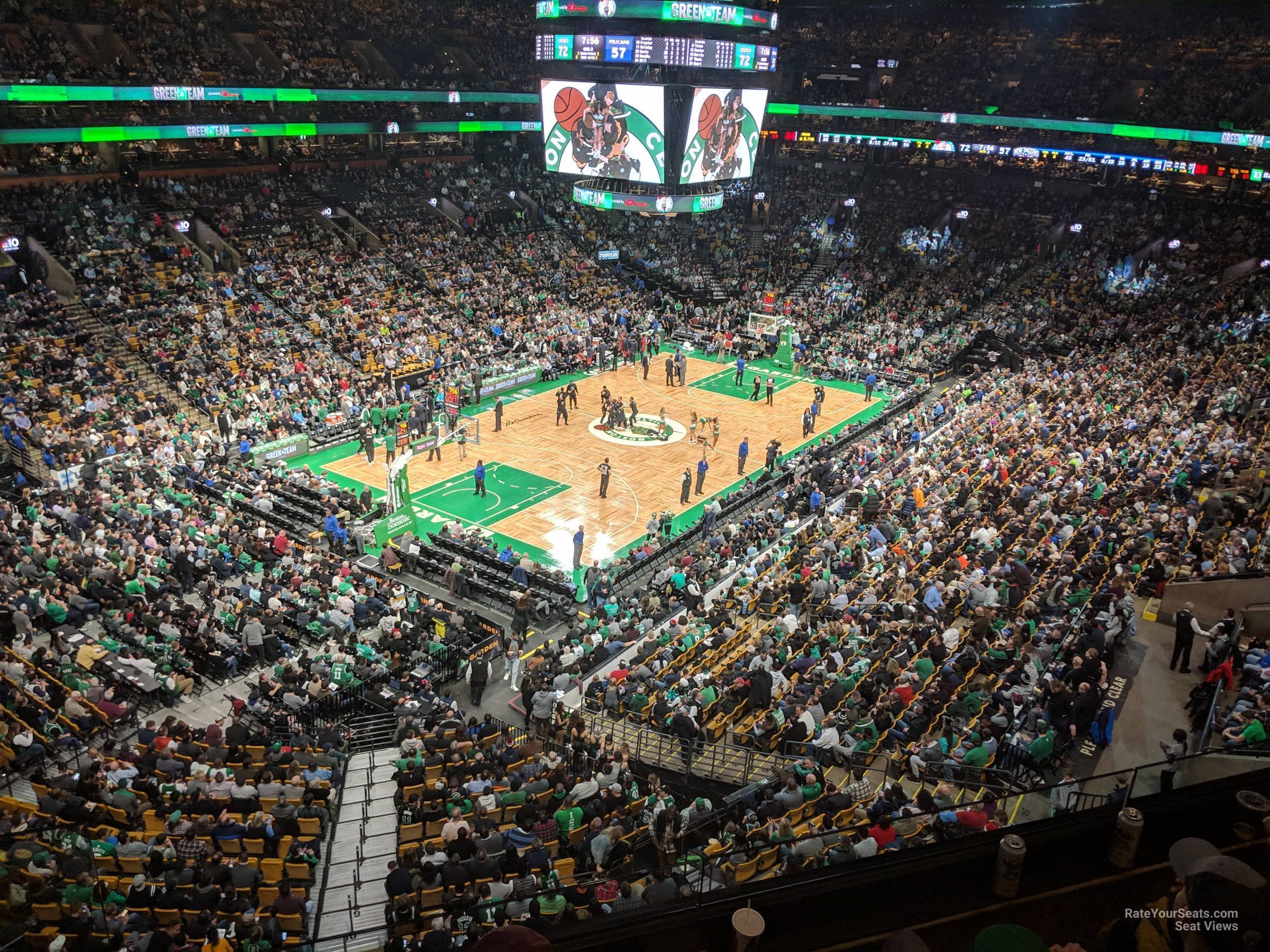 TD Garden