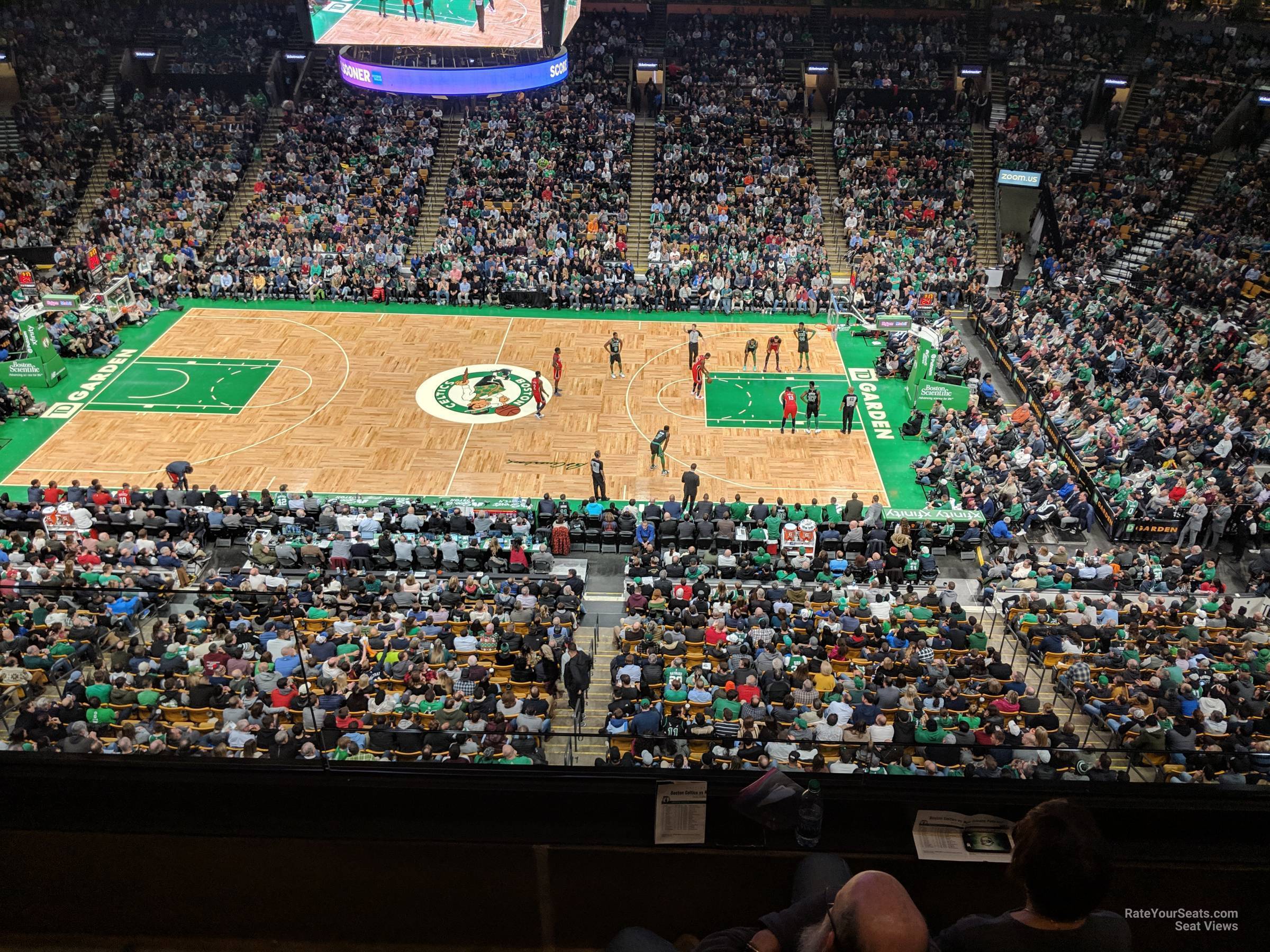 TD Garden: Boston arena guide for 2023