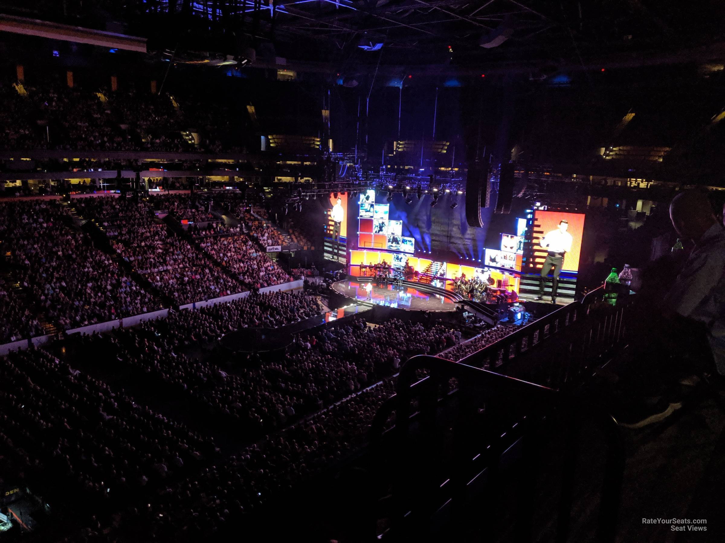 TD Garden, section 313, home of Boston Bruins, Boston Celtics, Boston  Blazers, page 1