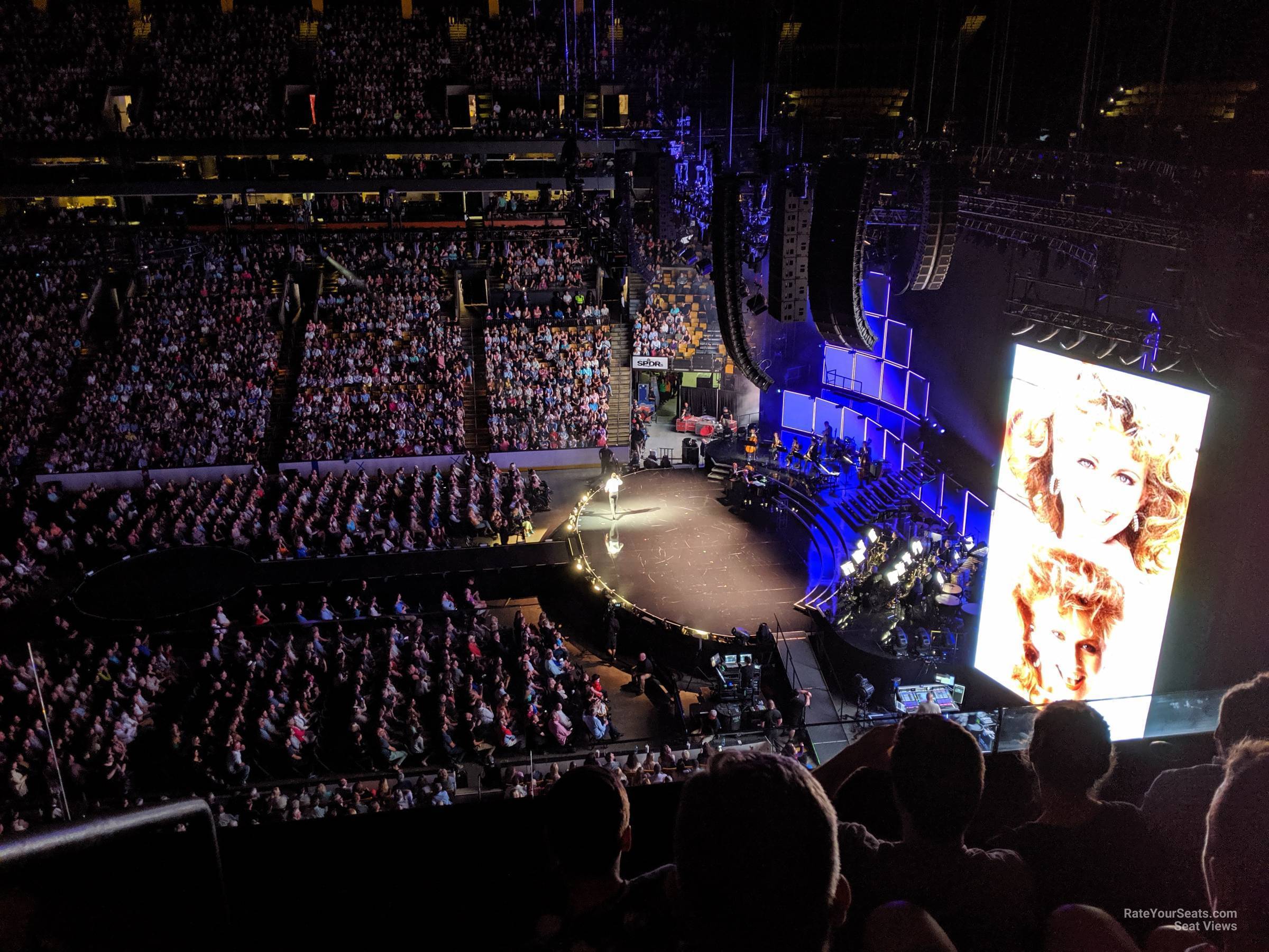 Section 329 At Td Garden