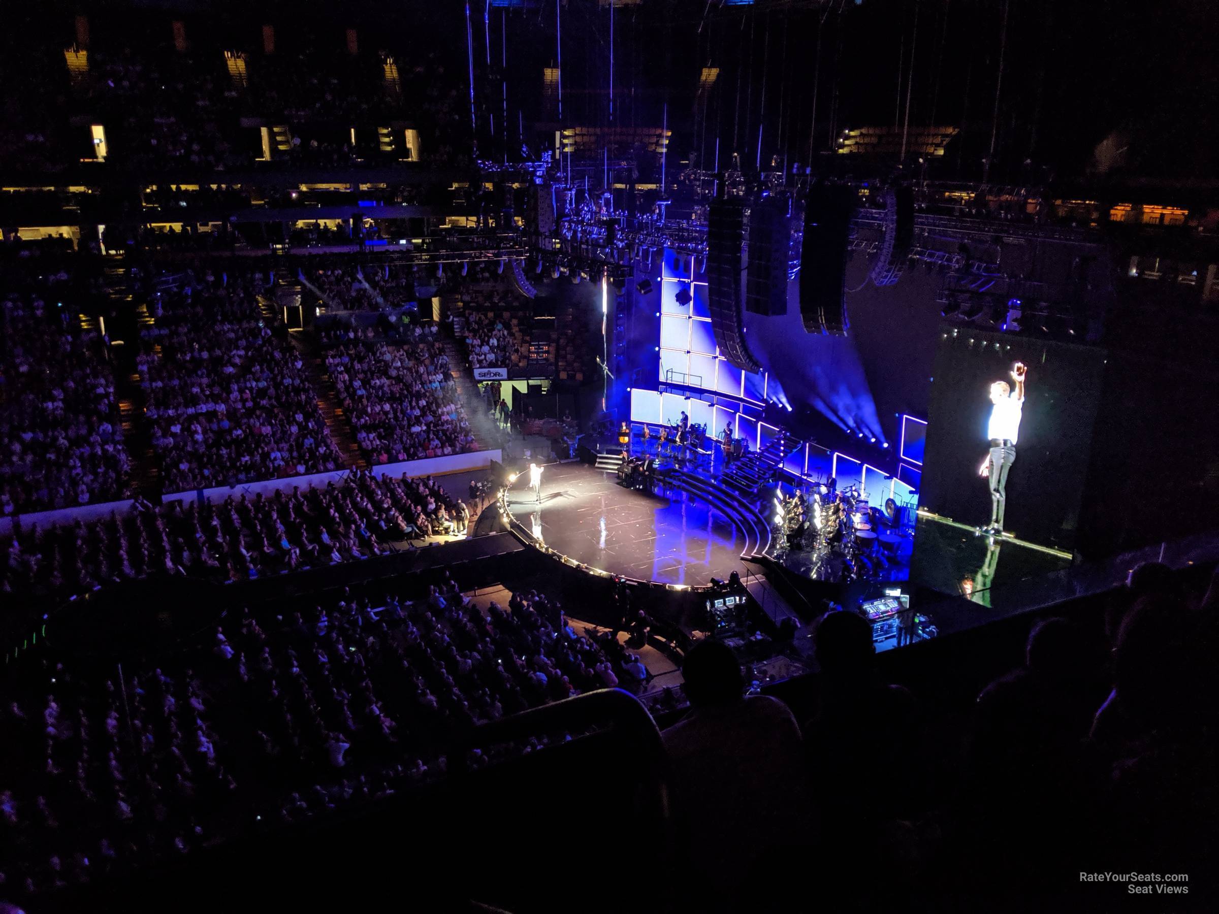 Section 330 At Td Garden