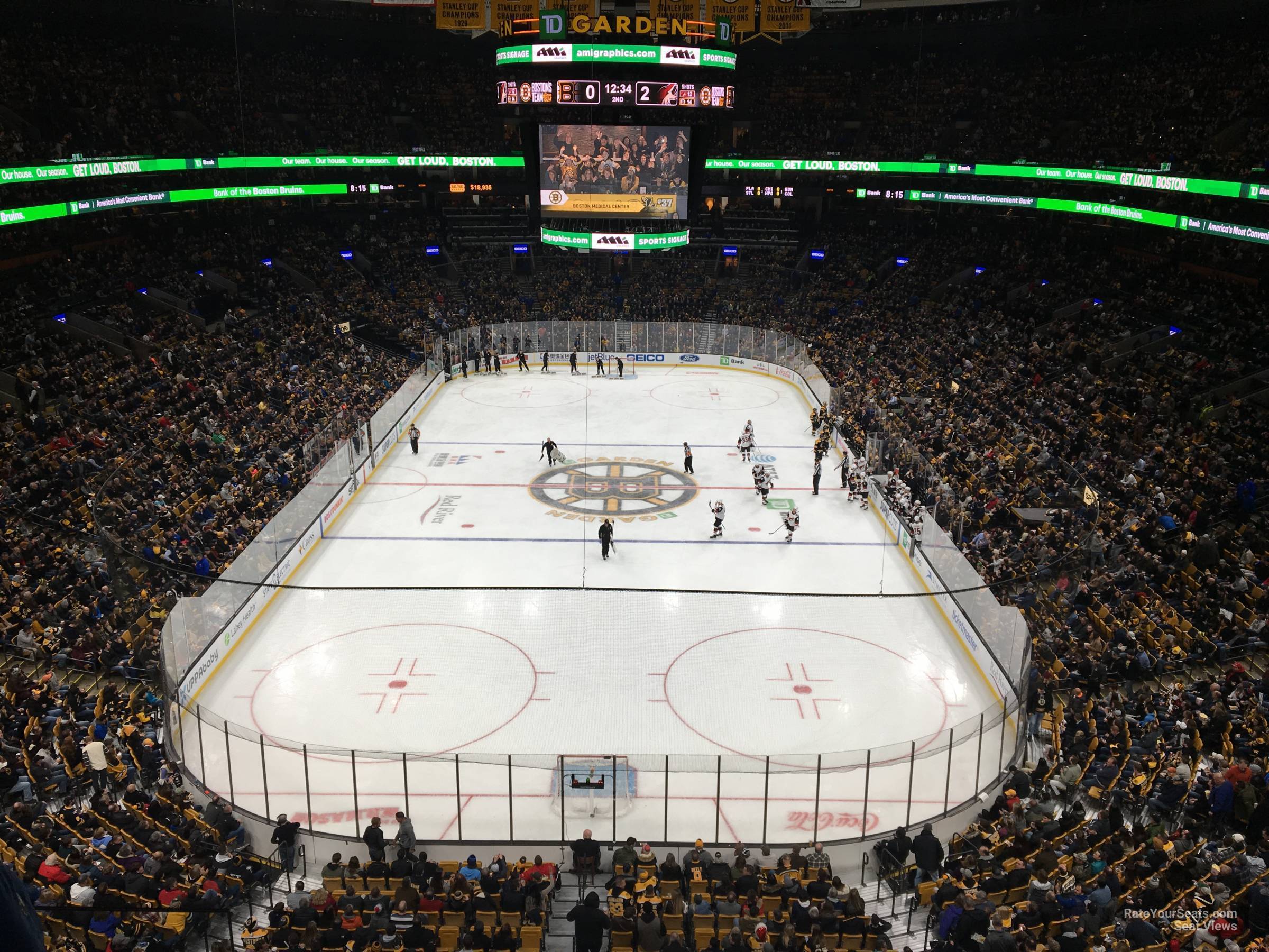 Devils at Bruins Tickets in Boston (TD Garden) - Jan 15, 2024 at 1