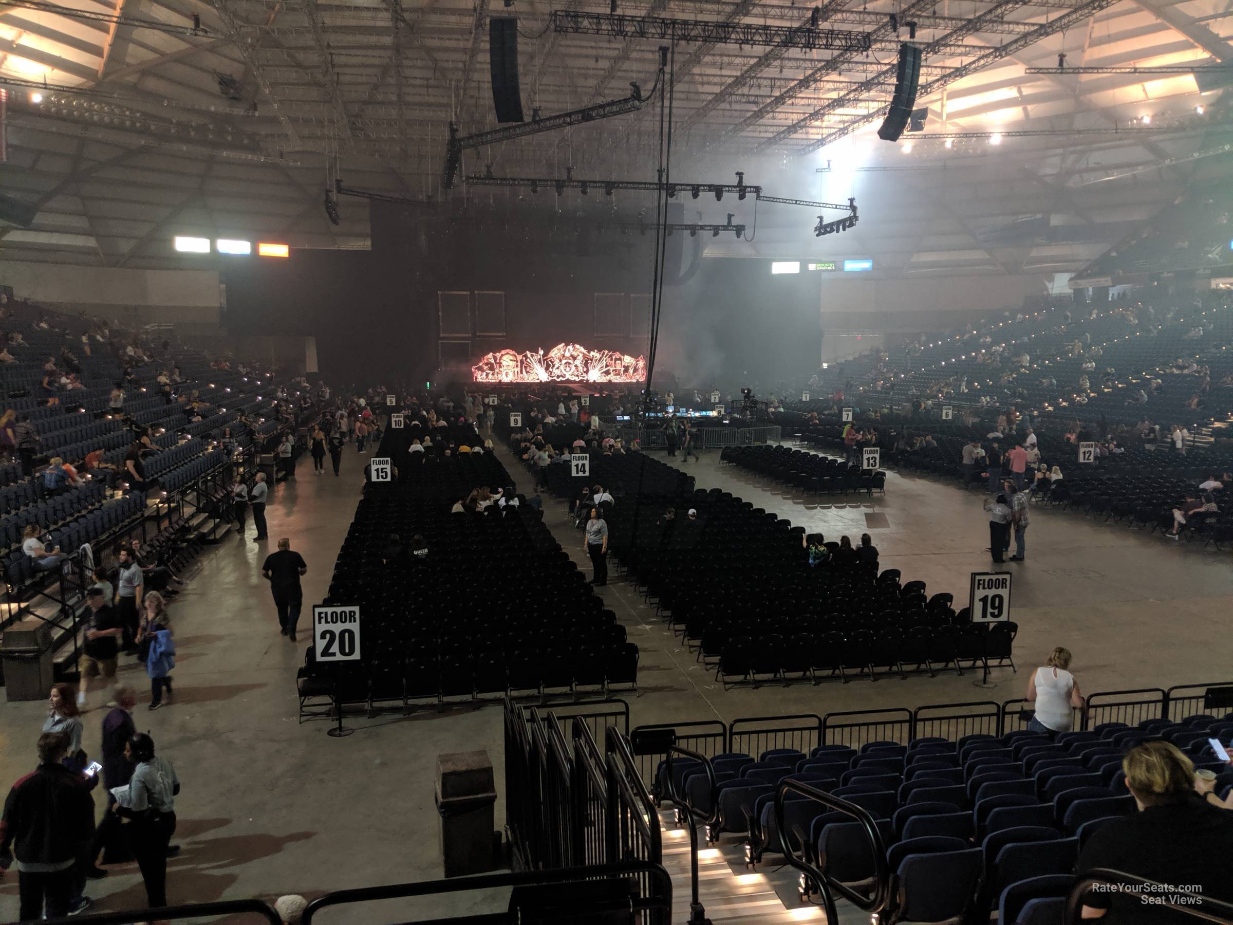 upcoming tacoma dome concerts