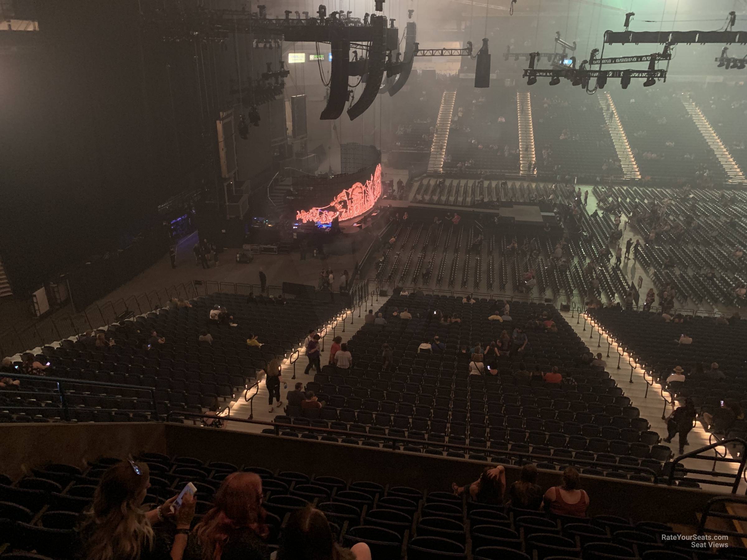 Dome Section 202