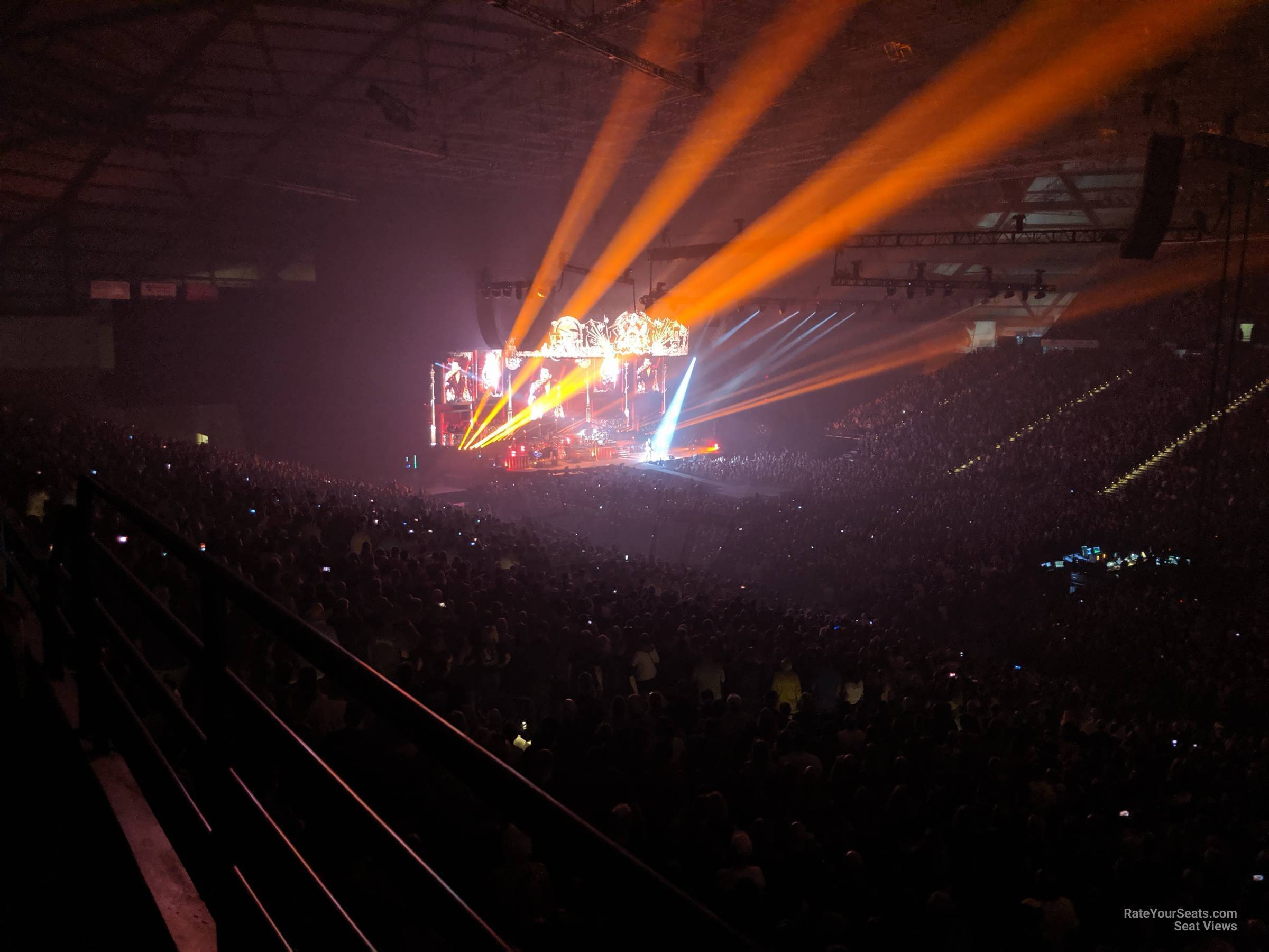 upcoming tacoma dome concerts