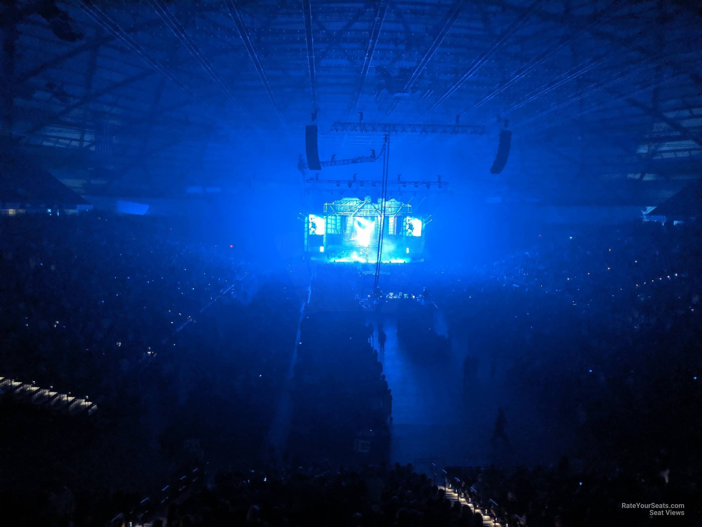 tacoma dome concerts 2016