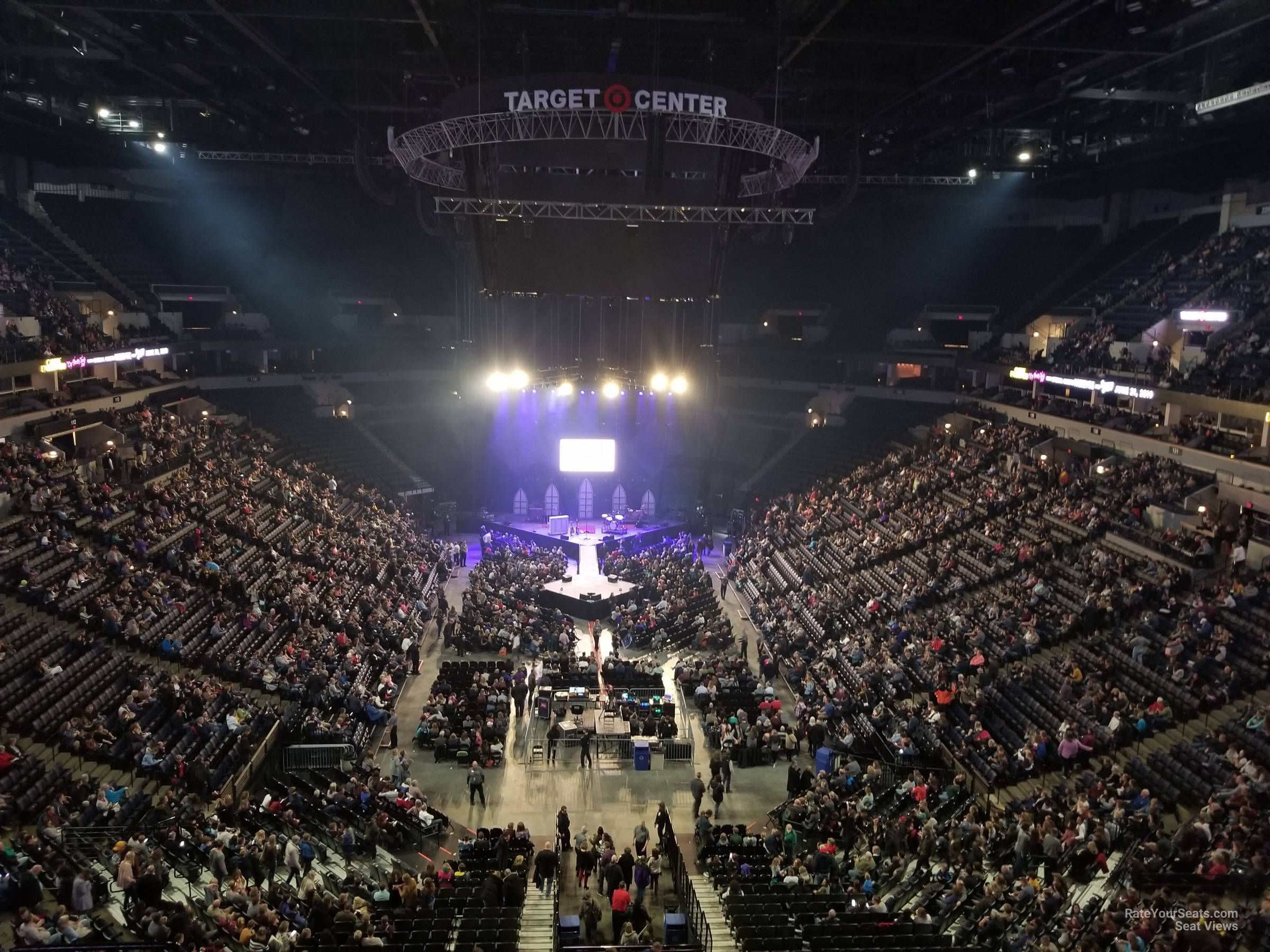 Target Center