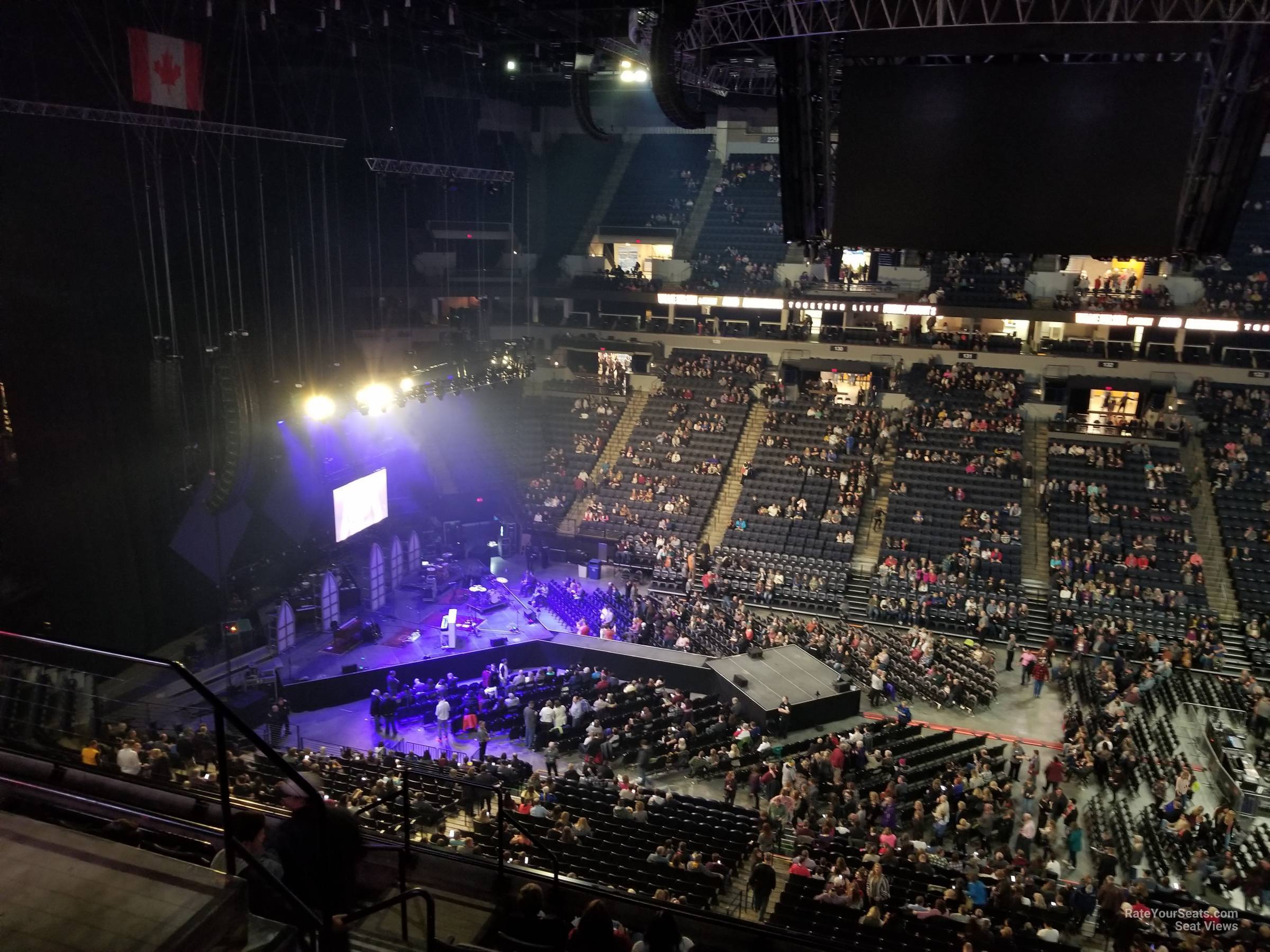 Target Center Concert Seating Chart
