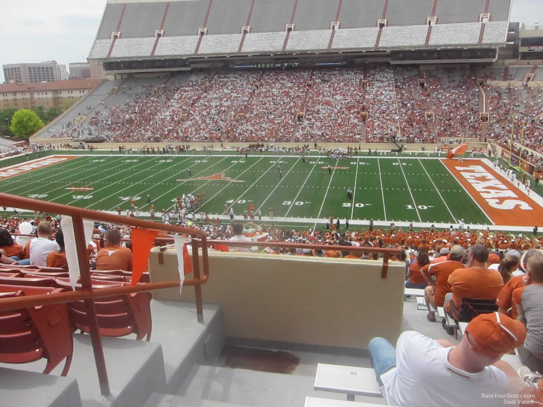 Dkr Memorial Stadium Seating Chart