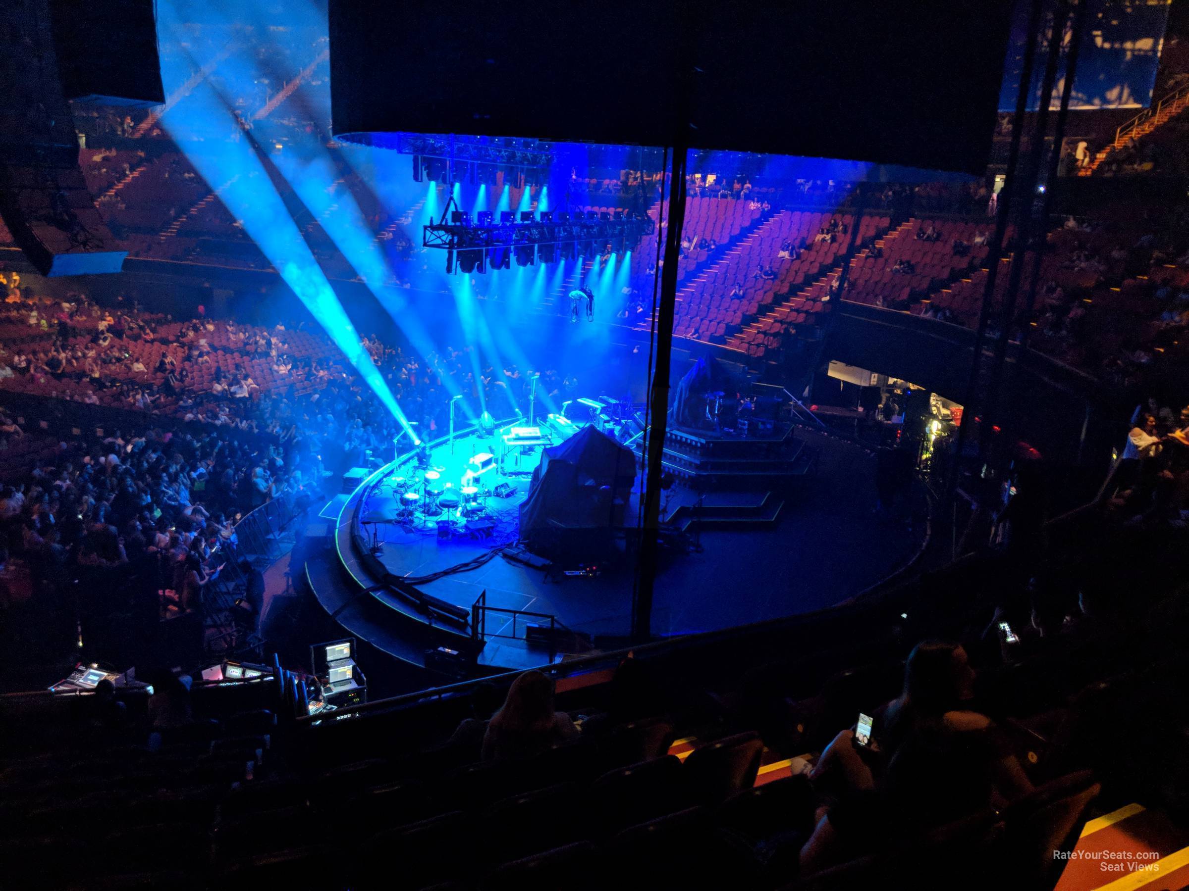 Allstate Arena Section 115 - 0xdsyzu