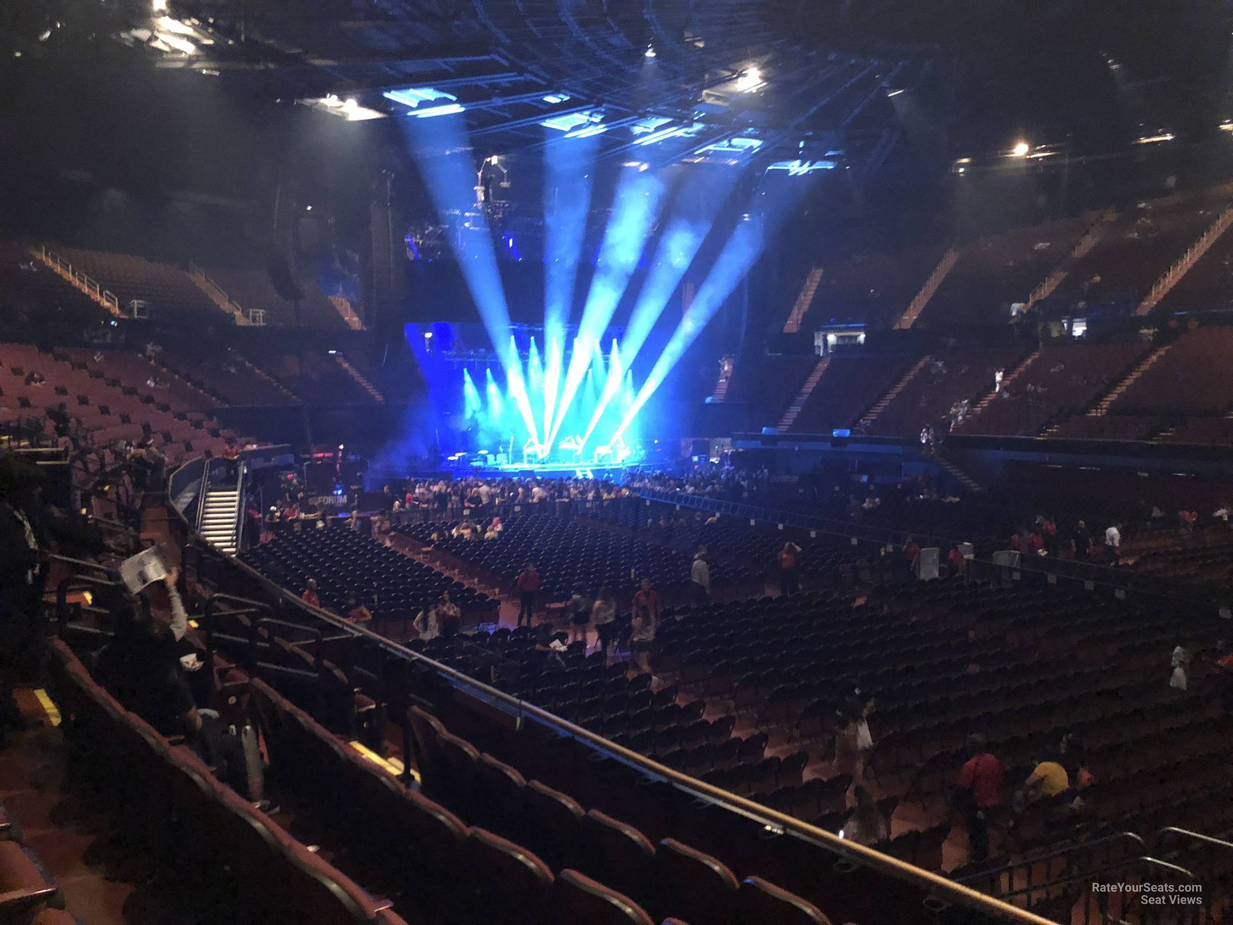 Section 131 at Kia Forum