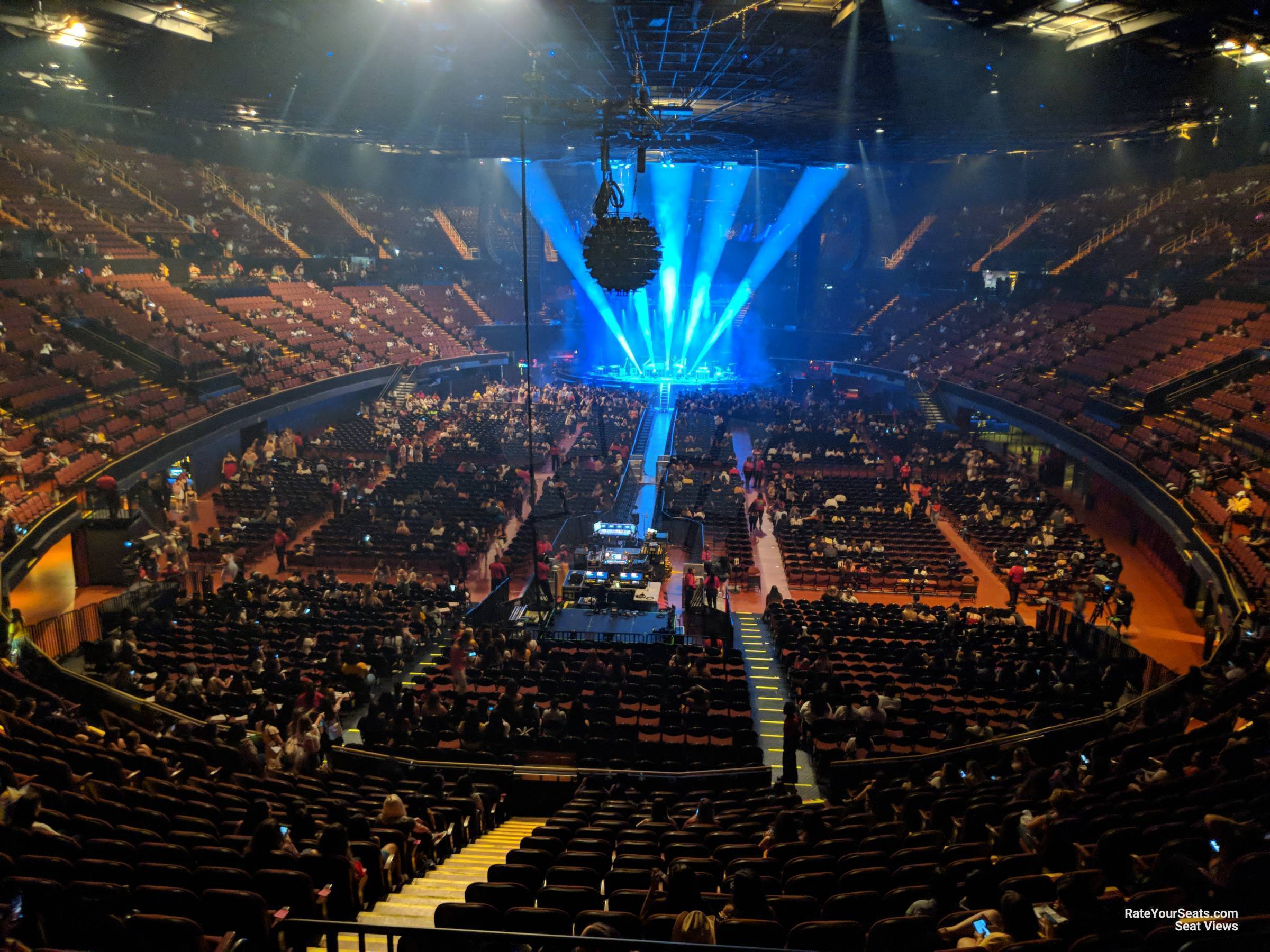 kia forum concerts