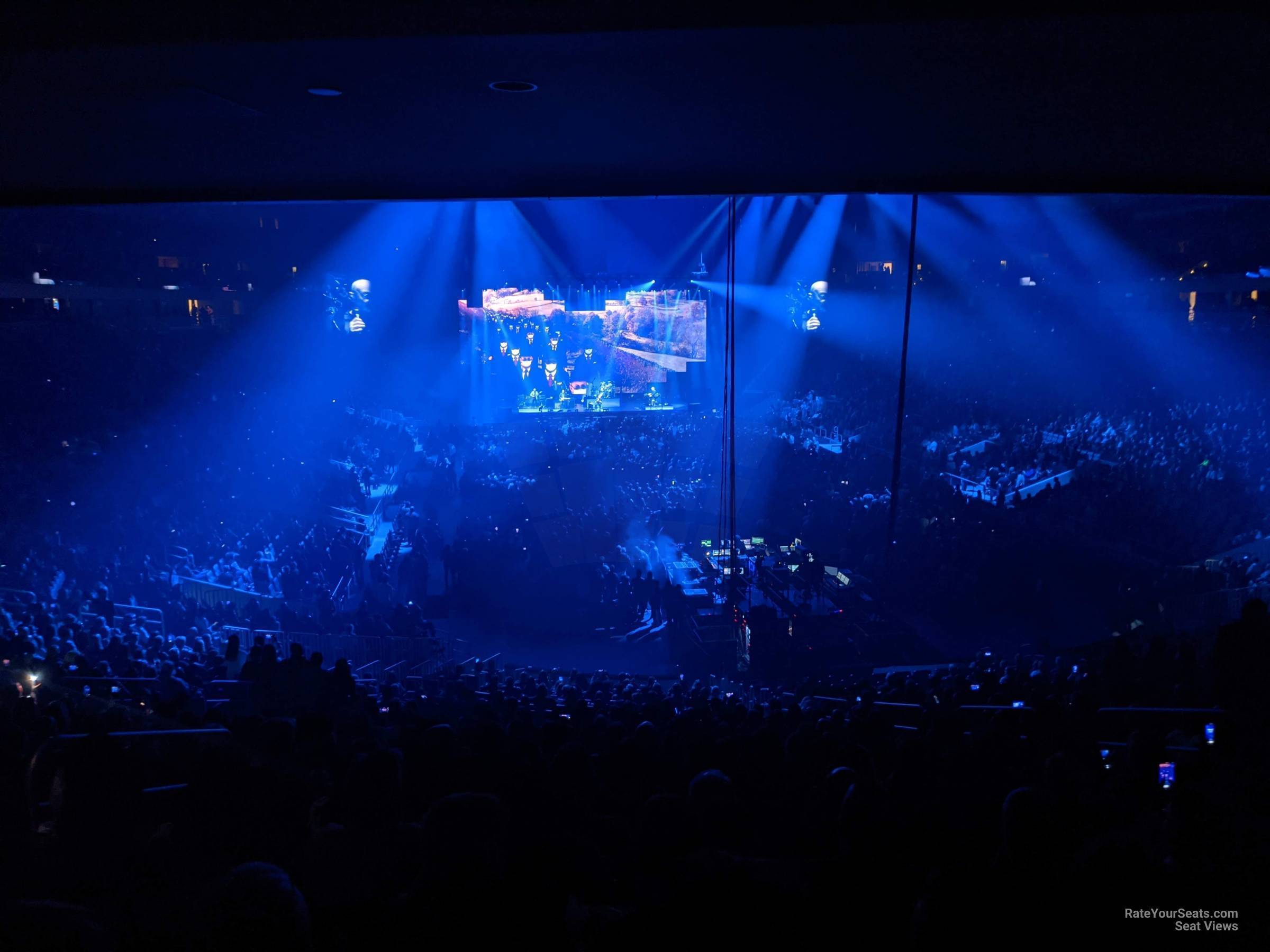 UBS Arena Seating