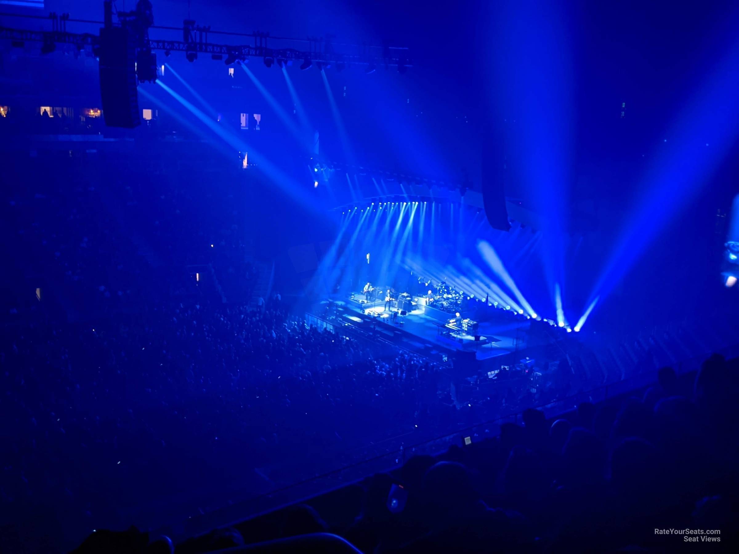 Section 206 at UBS Arena