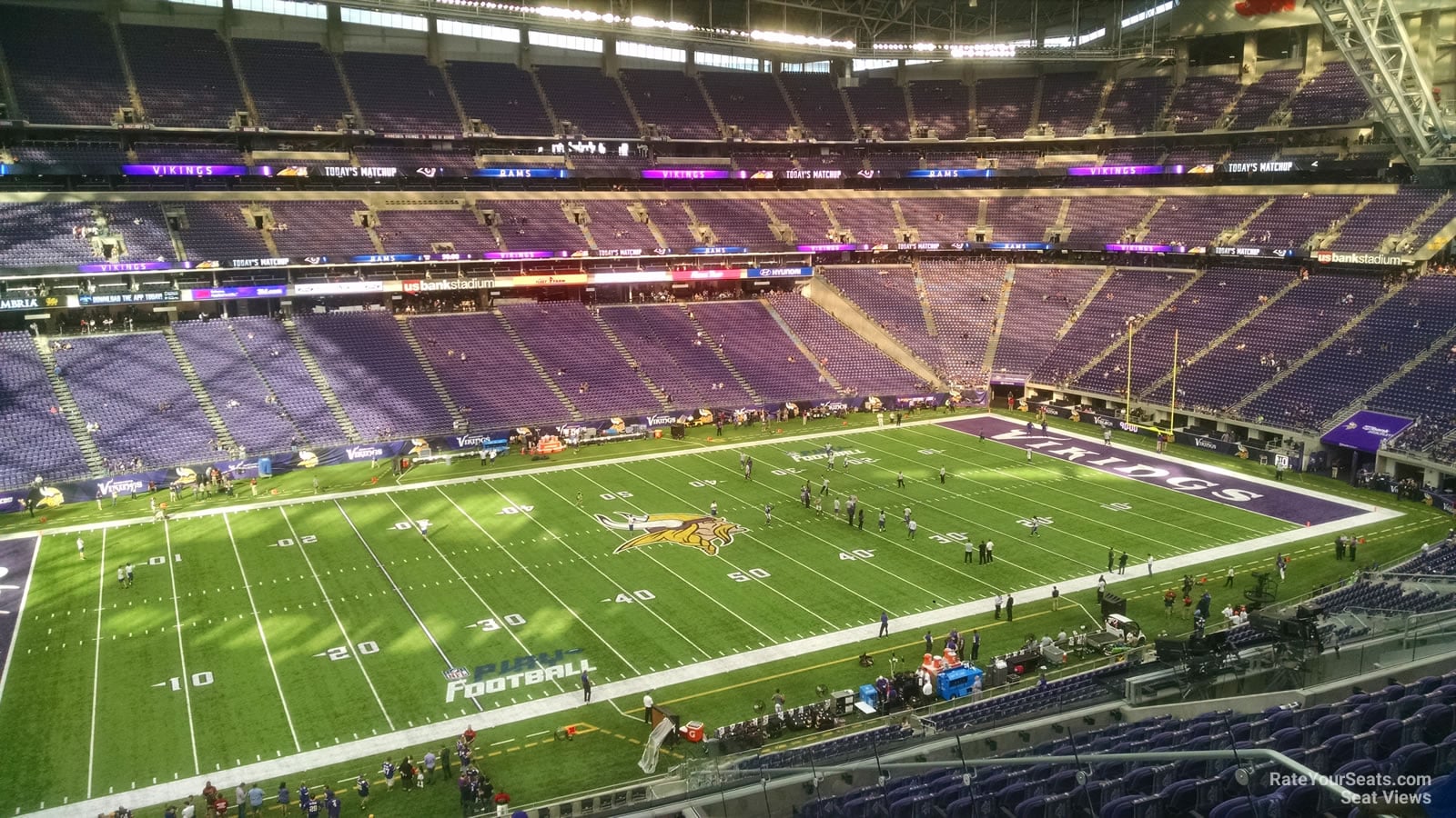 Section 237 At U S Bank Stadium Minnesota Vikings RateYourSeats section-237-at-u-s-bank-stadium-minnesota-vikings-rateyourseats