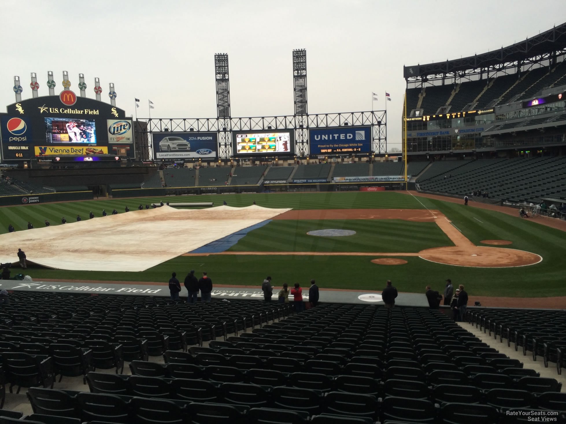 Guaranteed Rate Field – Chicago White Sox – Stadium Journey