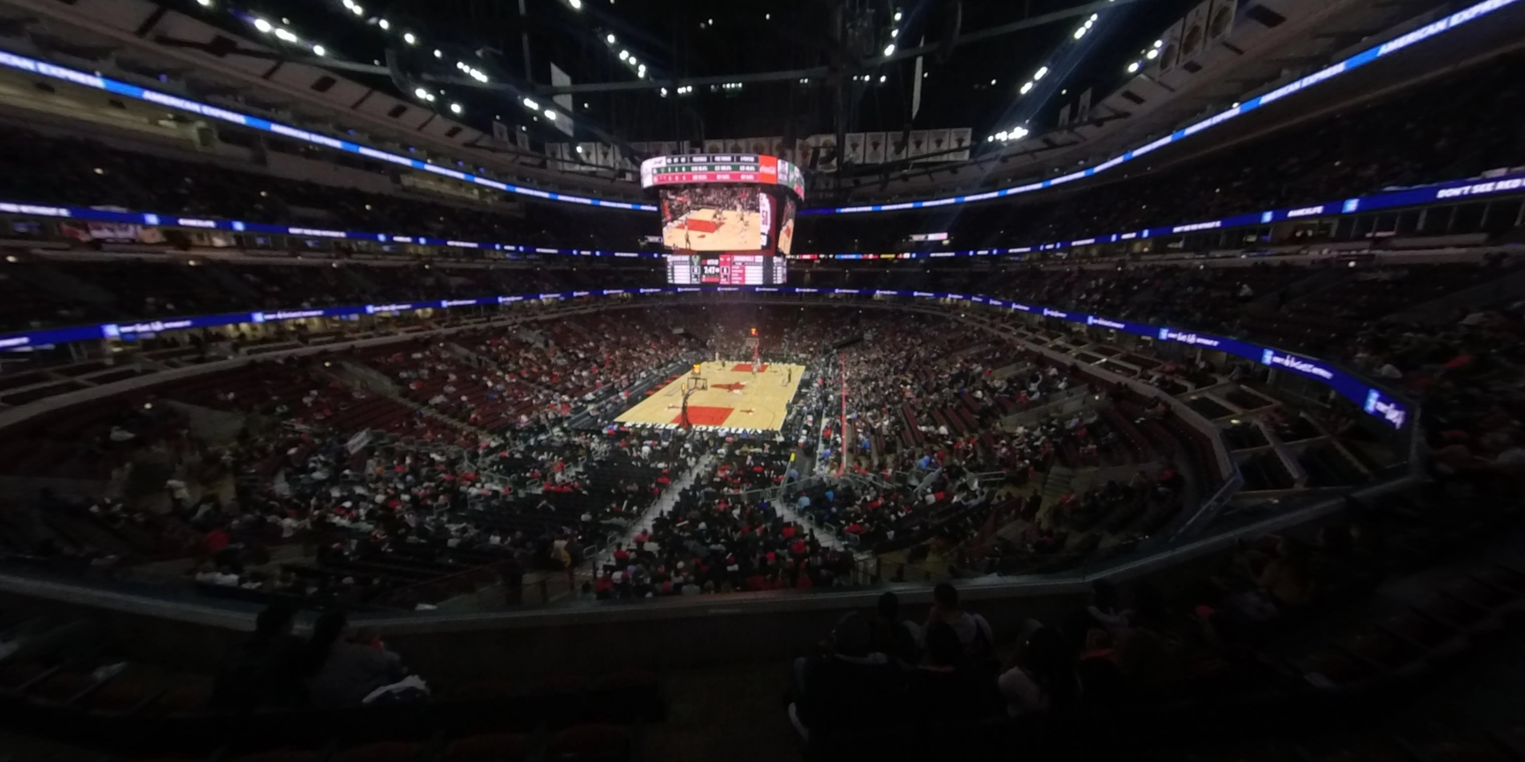 Limited view' seating at United Center a surprise to U2