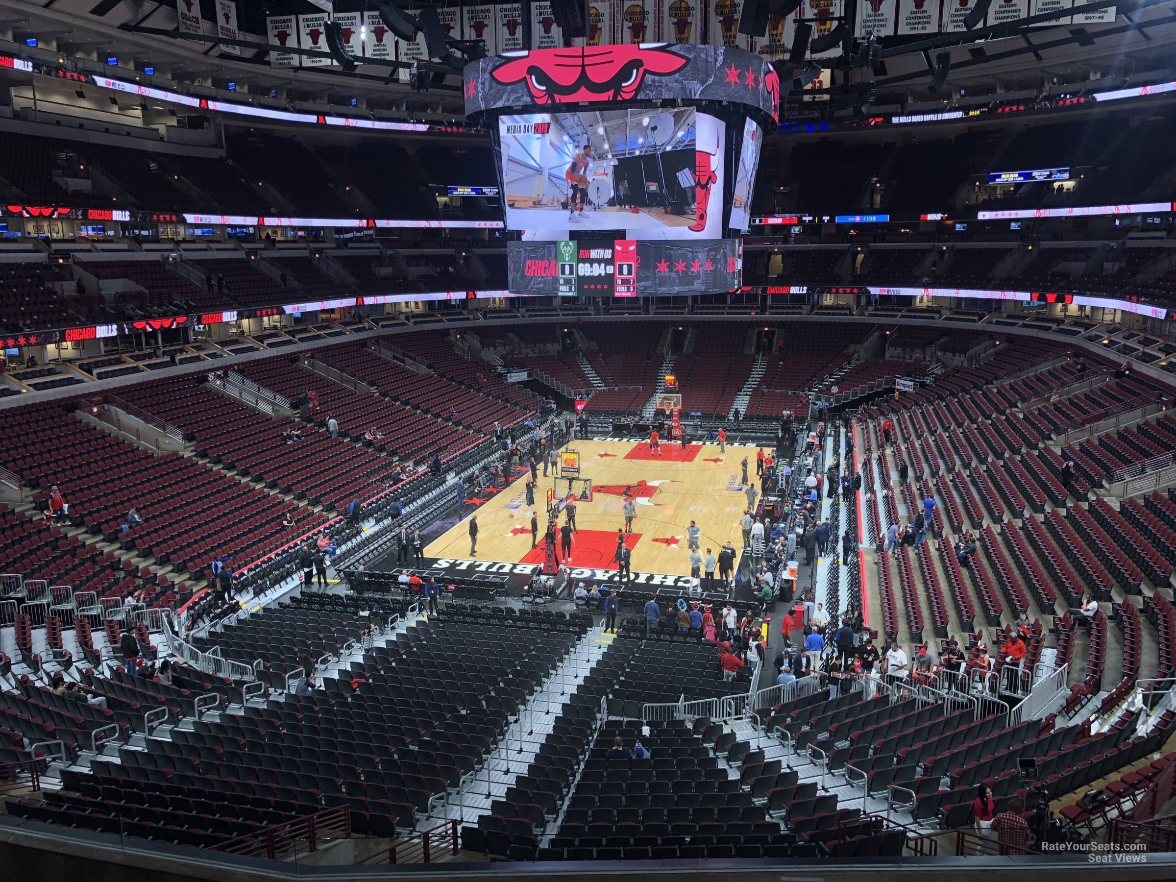 Honda Center Section 208 64 - lw9fvgj