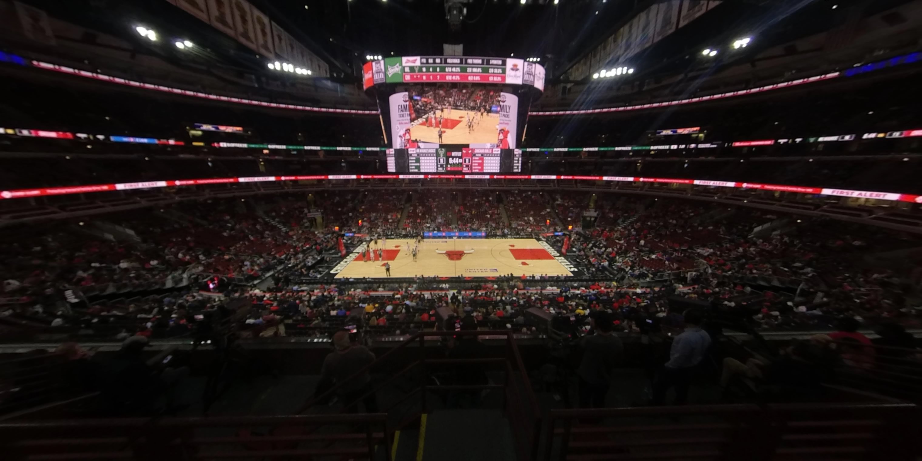 United Center: Chicago arena guide for 2023